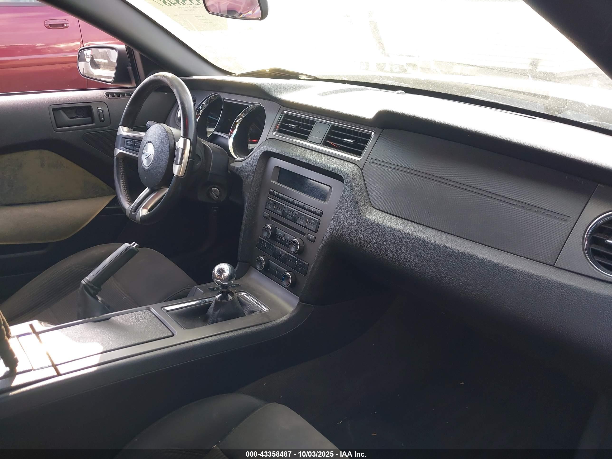 FORD MUSTANG image 5