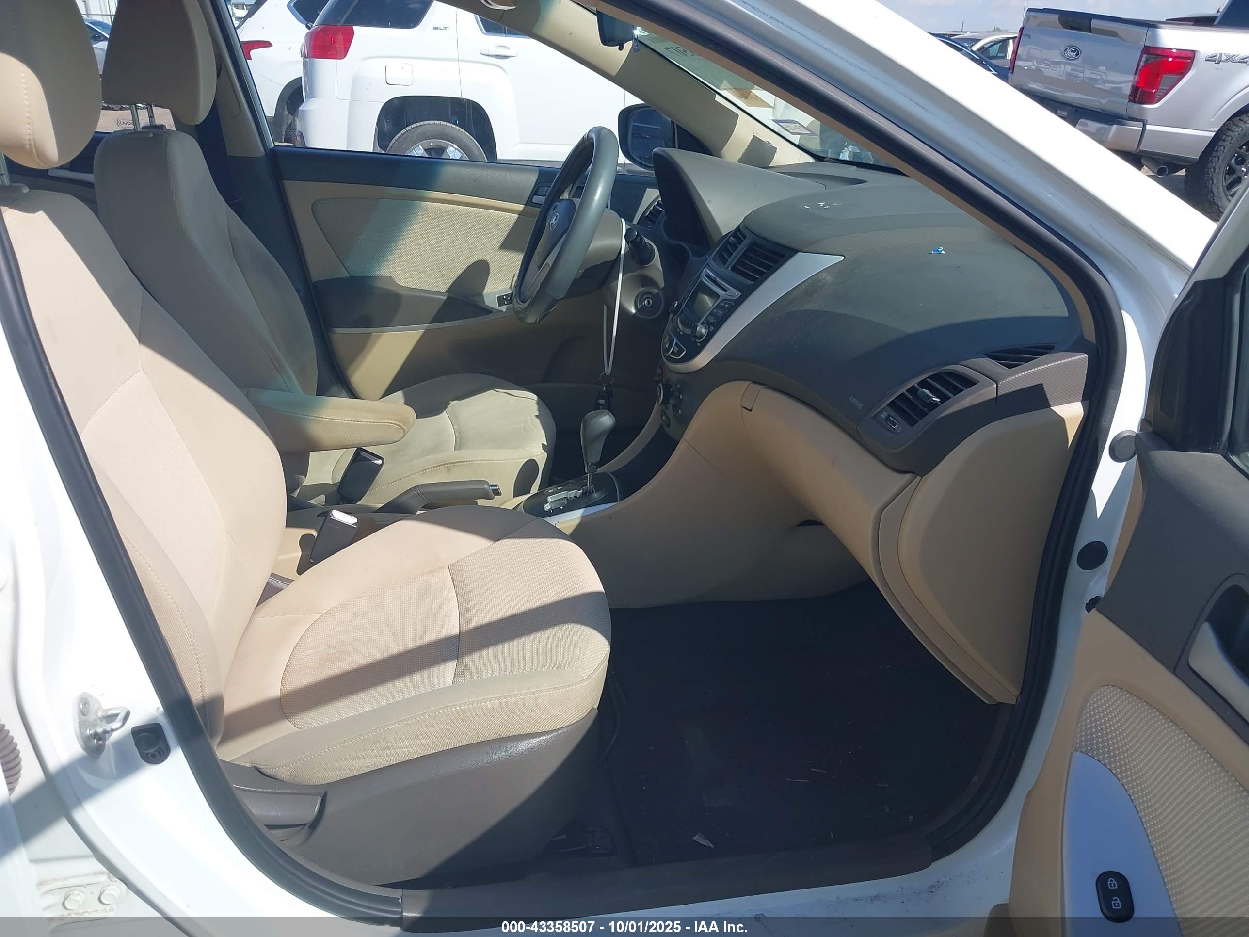 HYUNDAI ACCENT image 5
