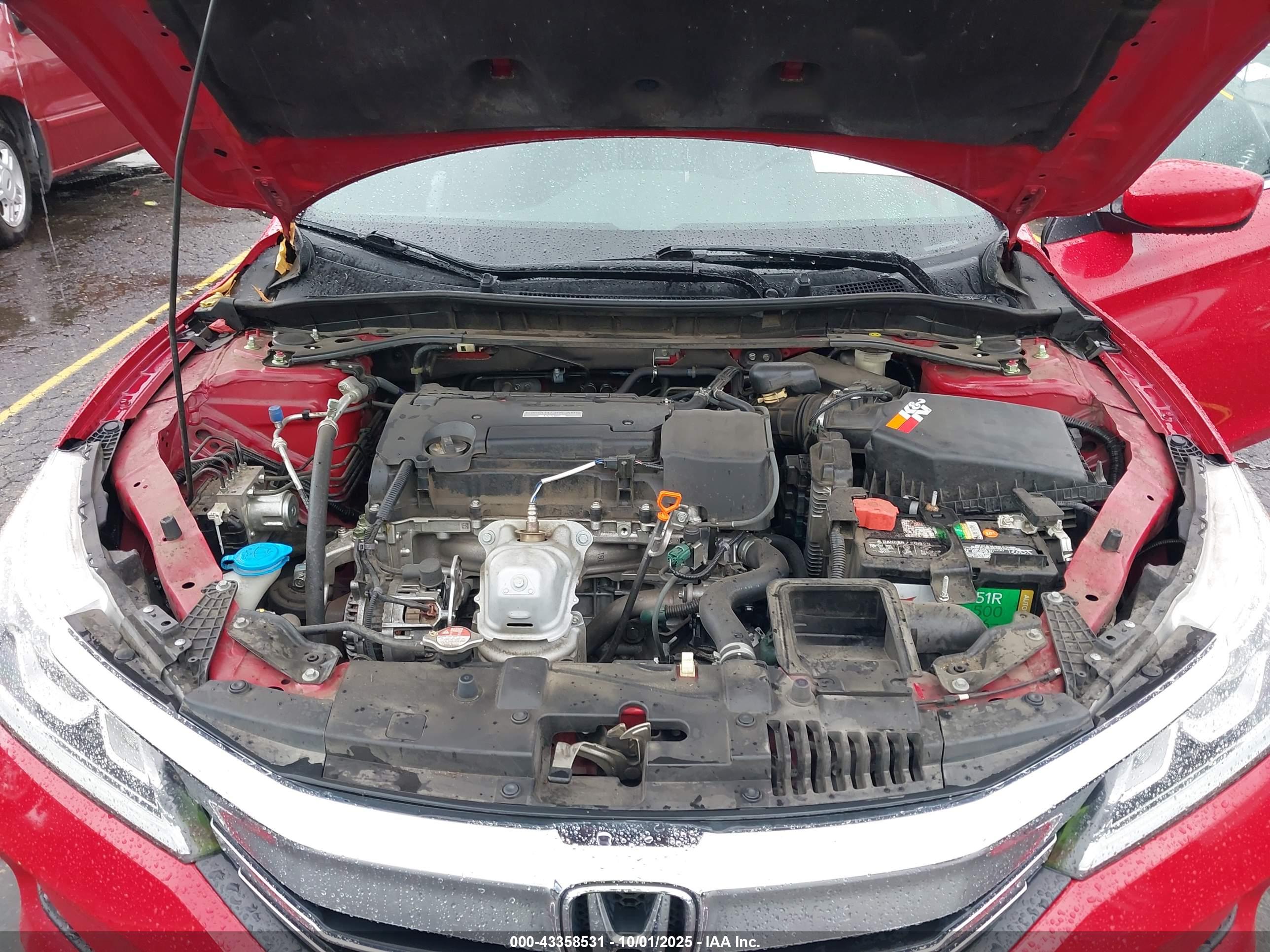 HONDA ACCORD image 10