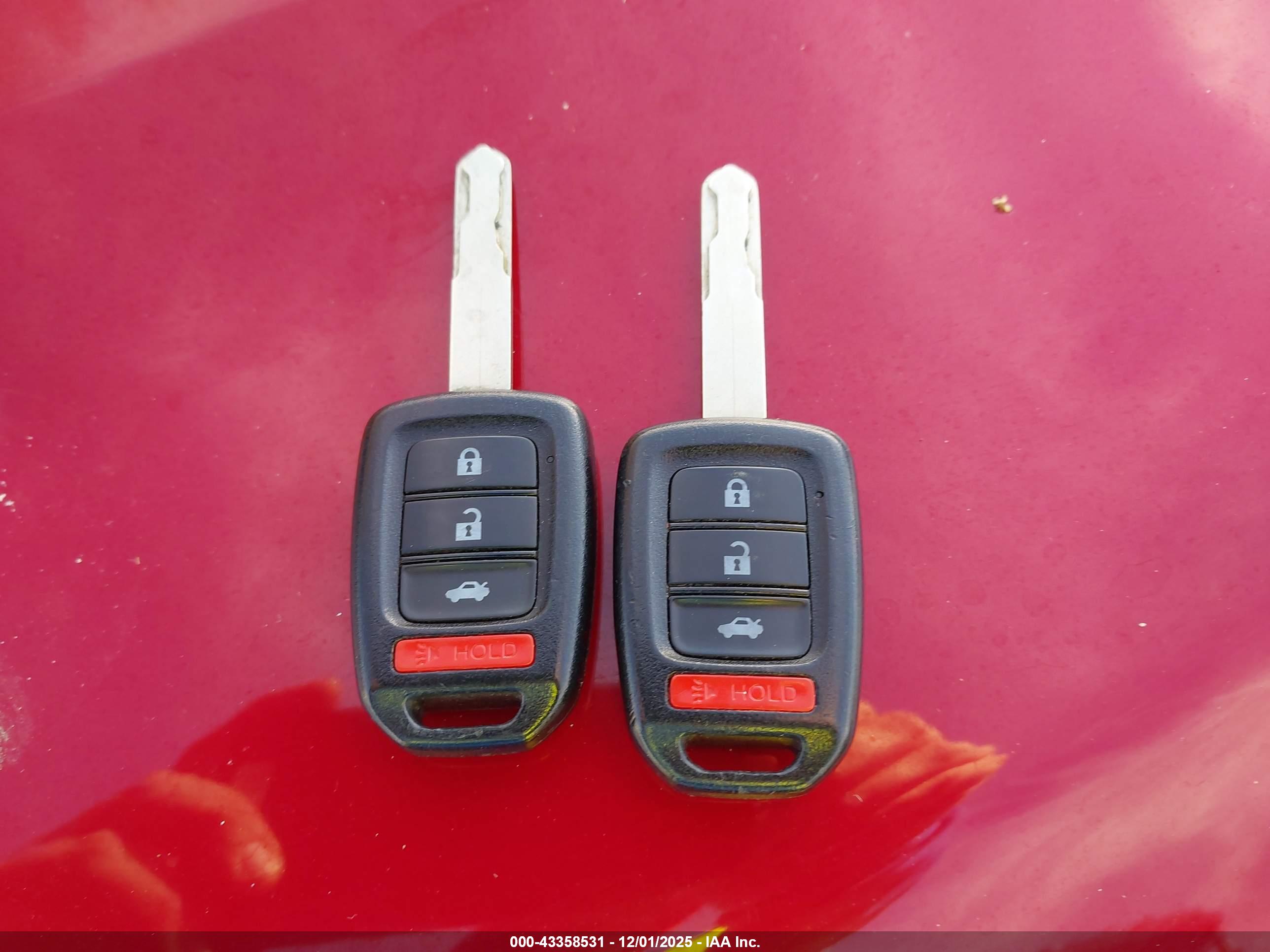 HONDA ACCORD image 11