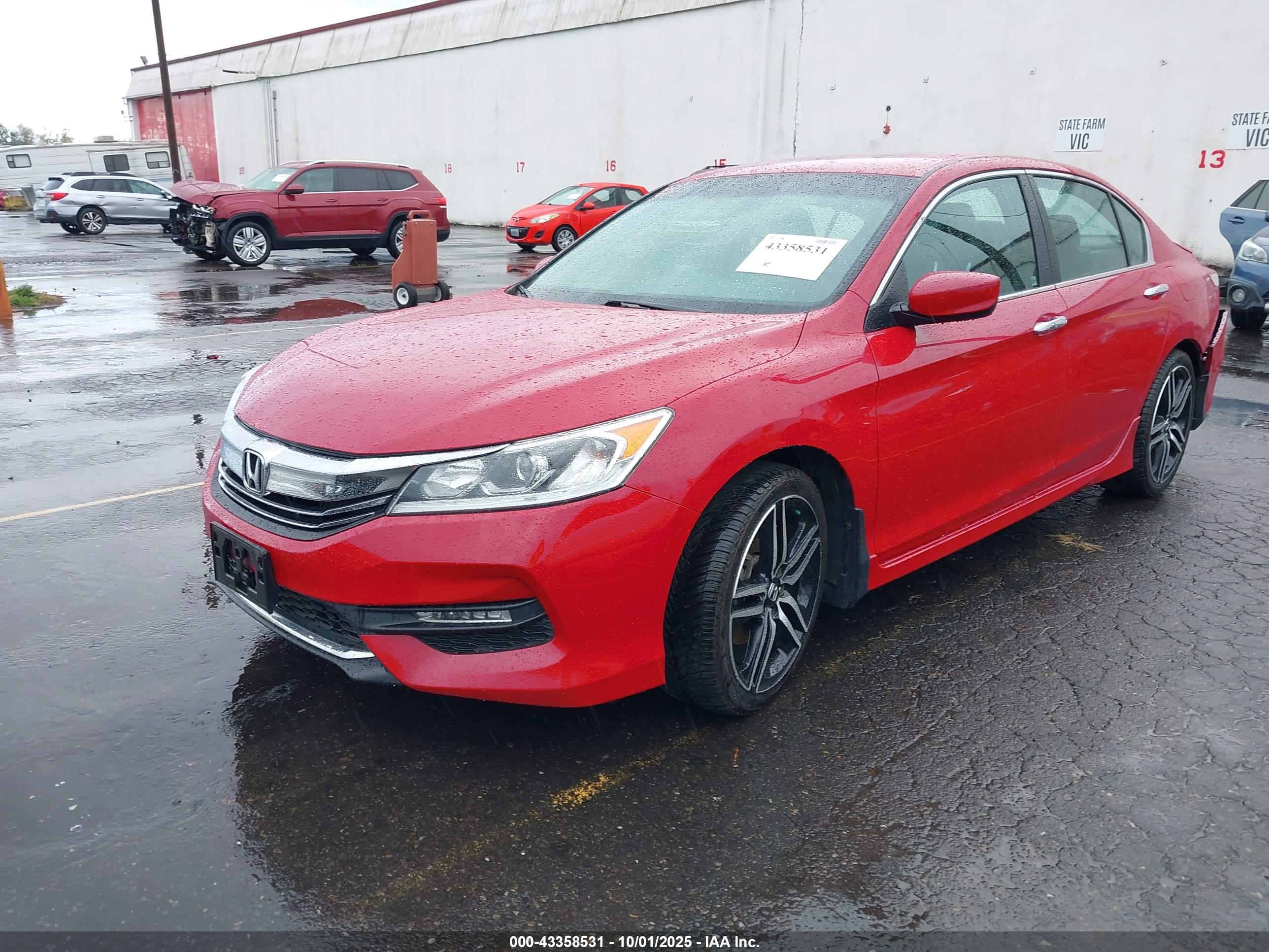 HONDA ACCORD image 2