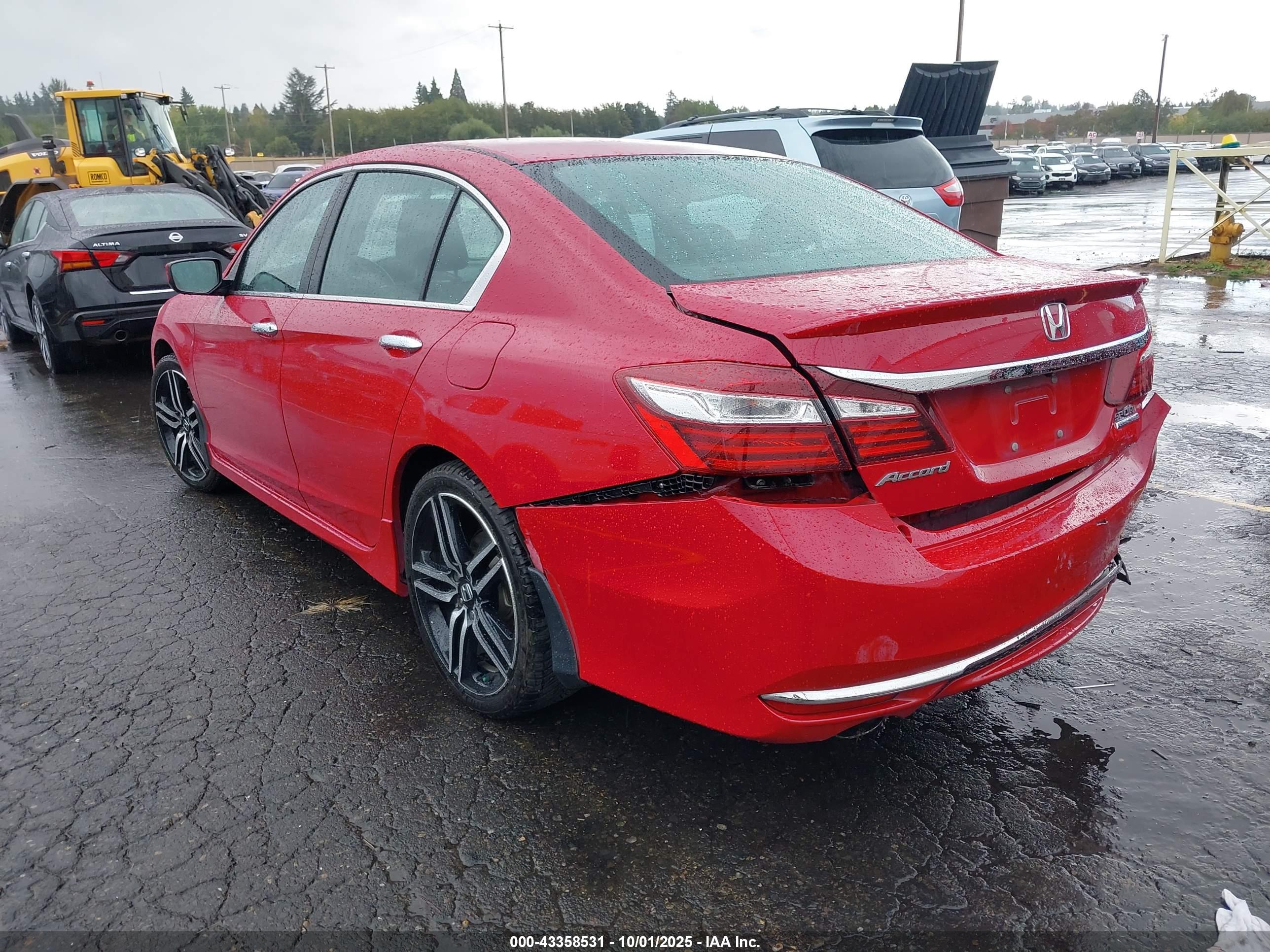 HONDA ACCORD image 3