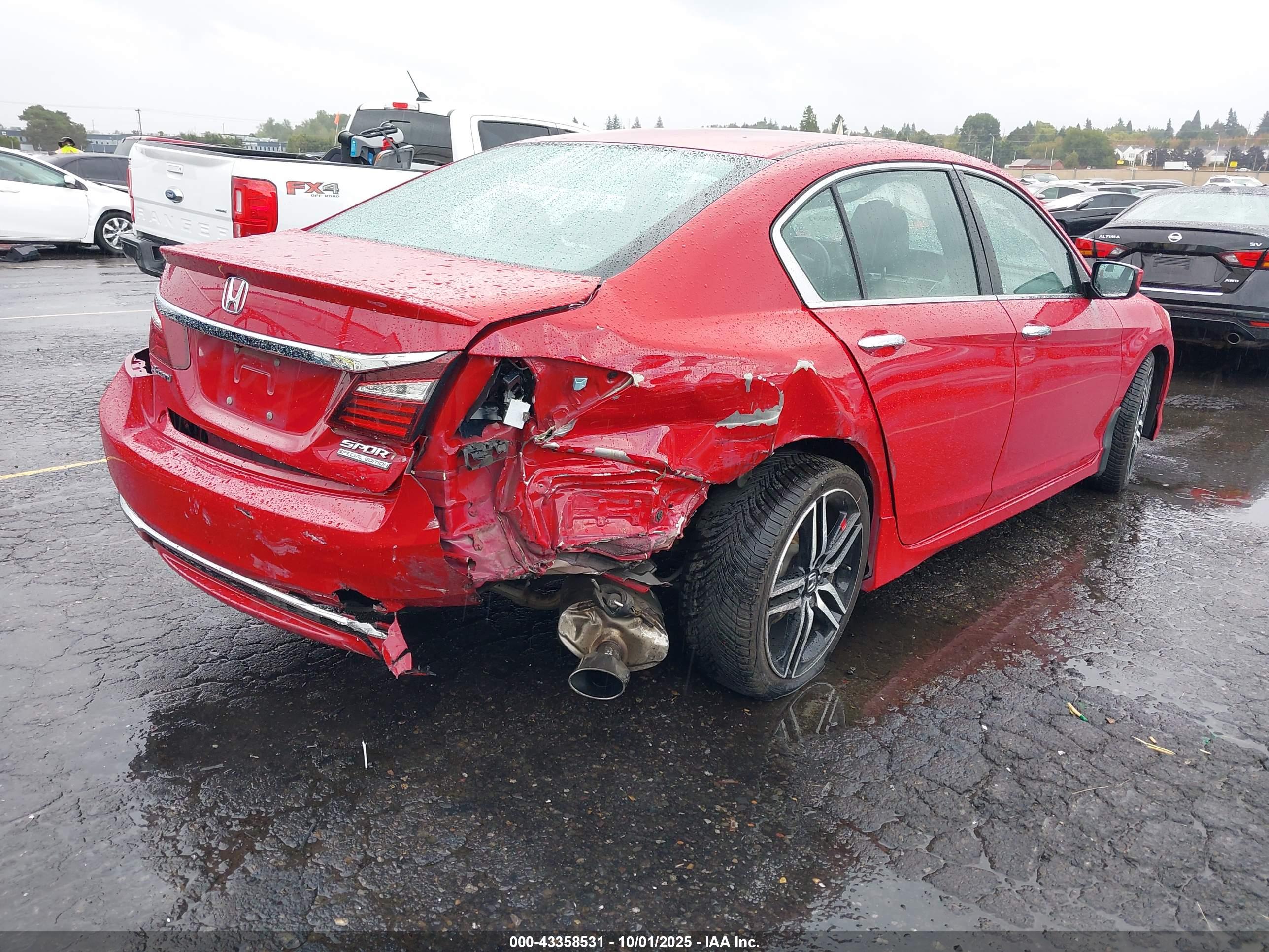 HONDA ACCORD image 4