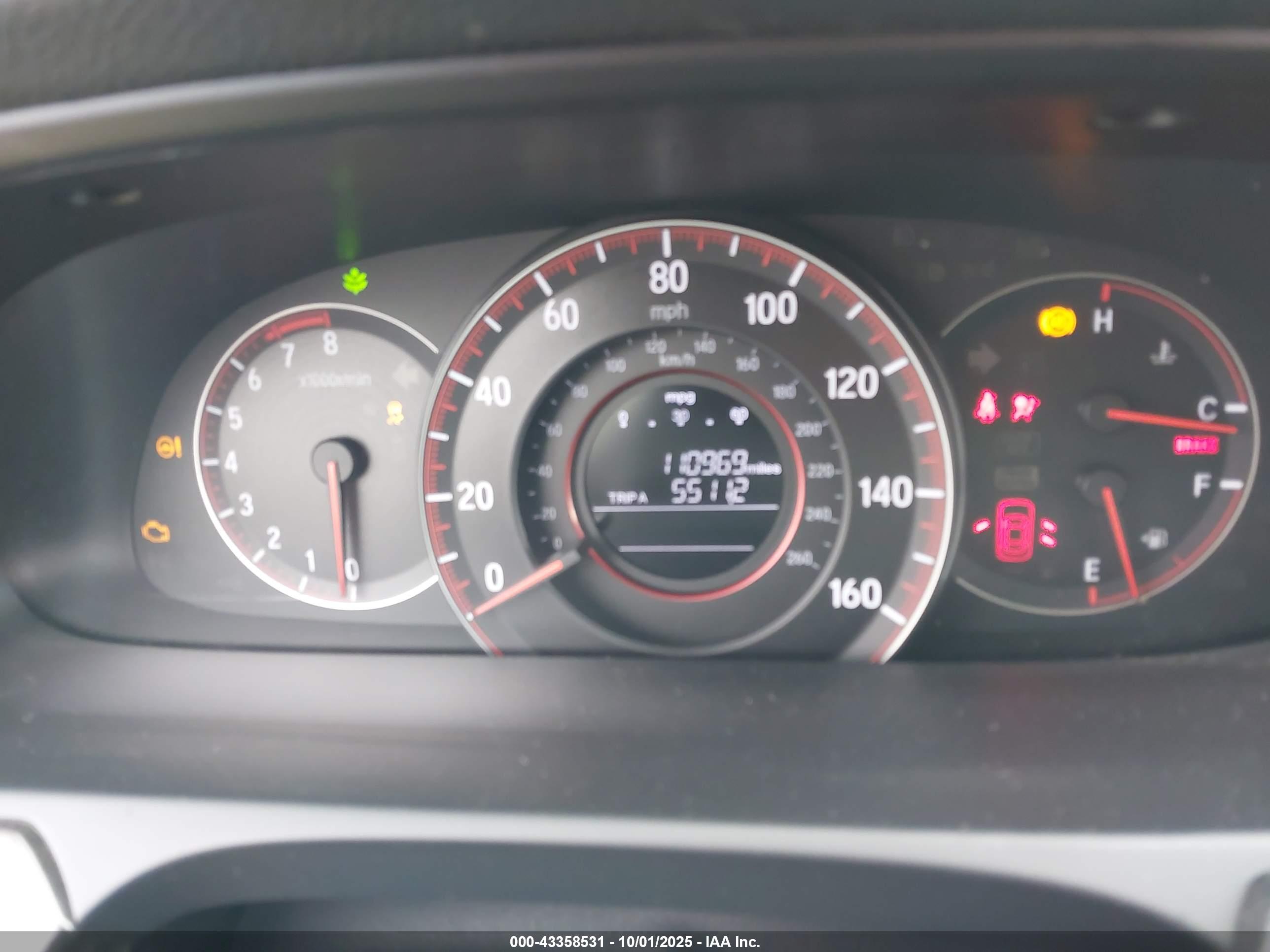 HONDA ACCORD image 7