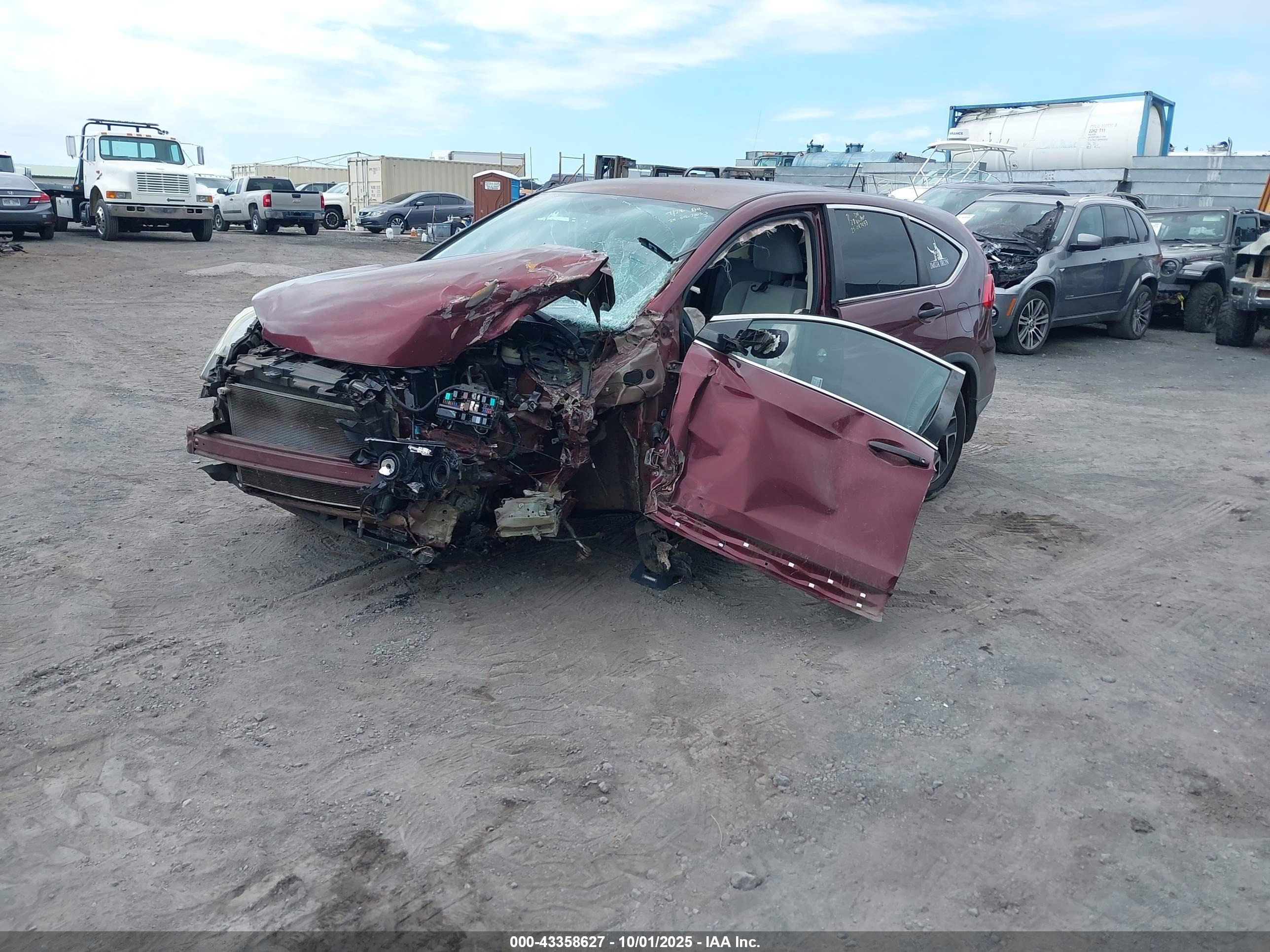 HONDA CR-V image 2