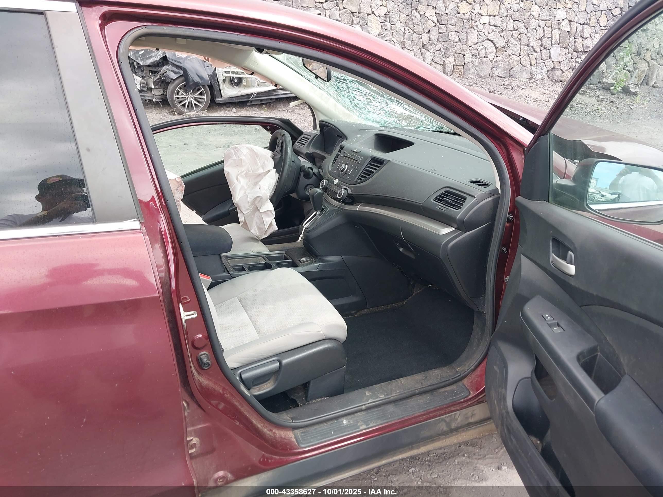 HONDA CR-V image 5