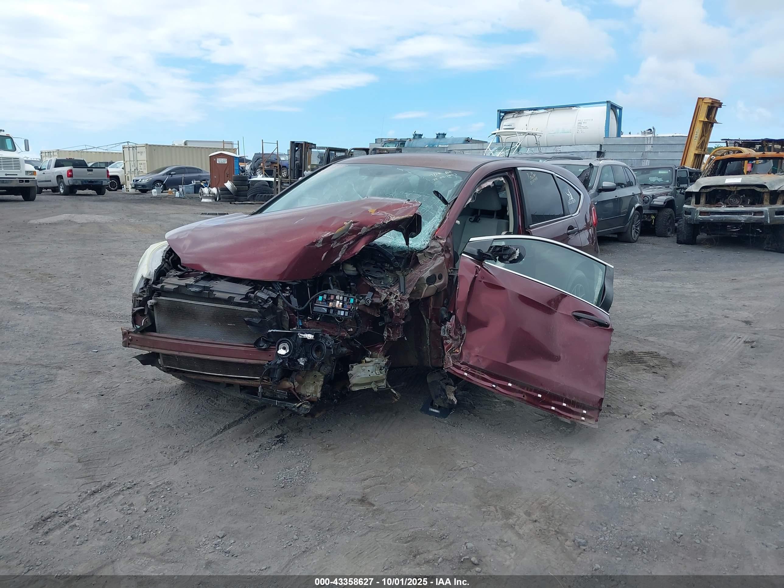 HONDA CR-V image 6