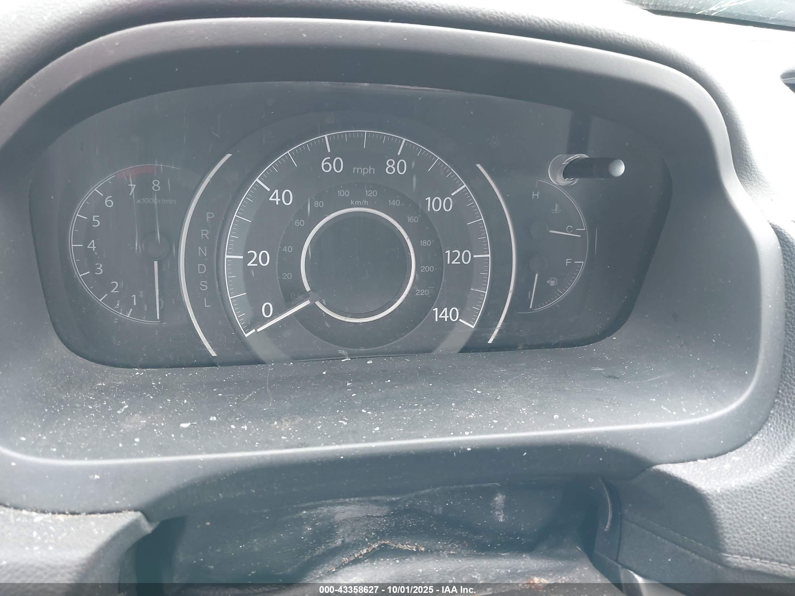 HONDA CR-V image 7