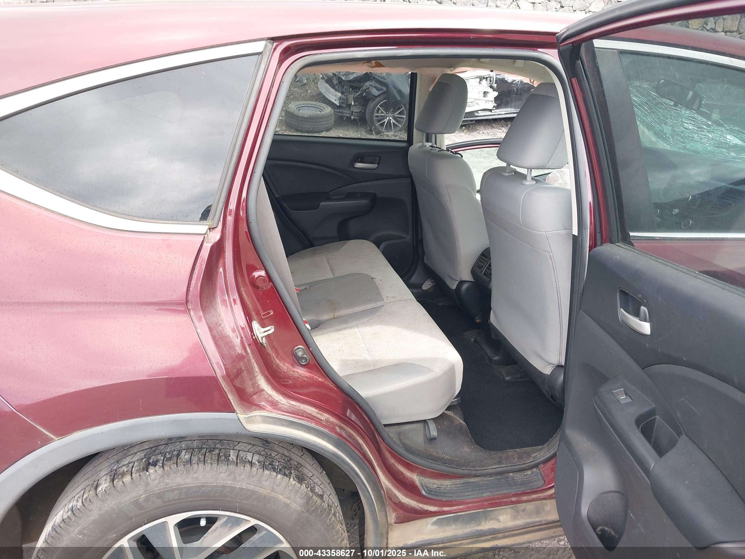 HONDA CR-V image 8