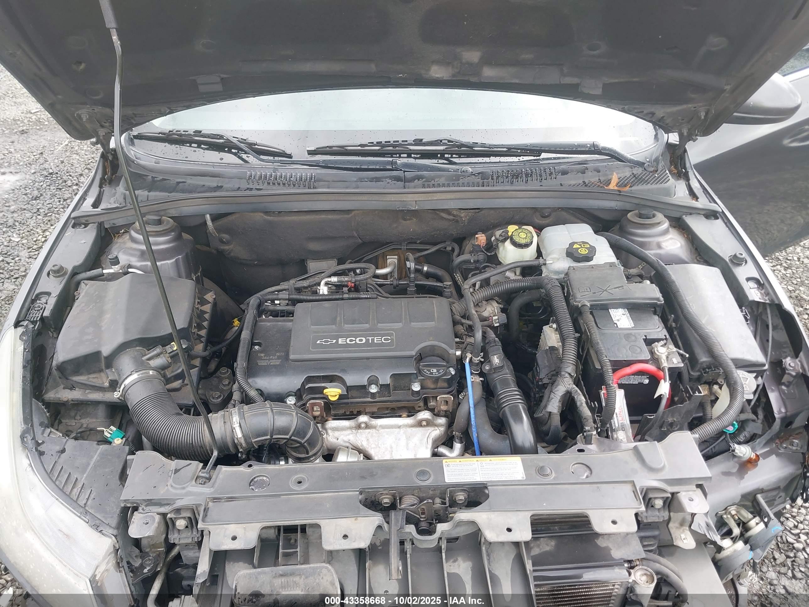 CHEVROLET CRUZE image 10