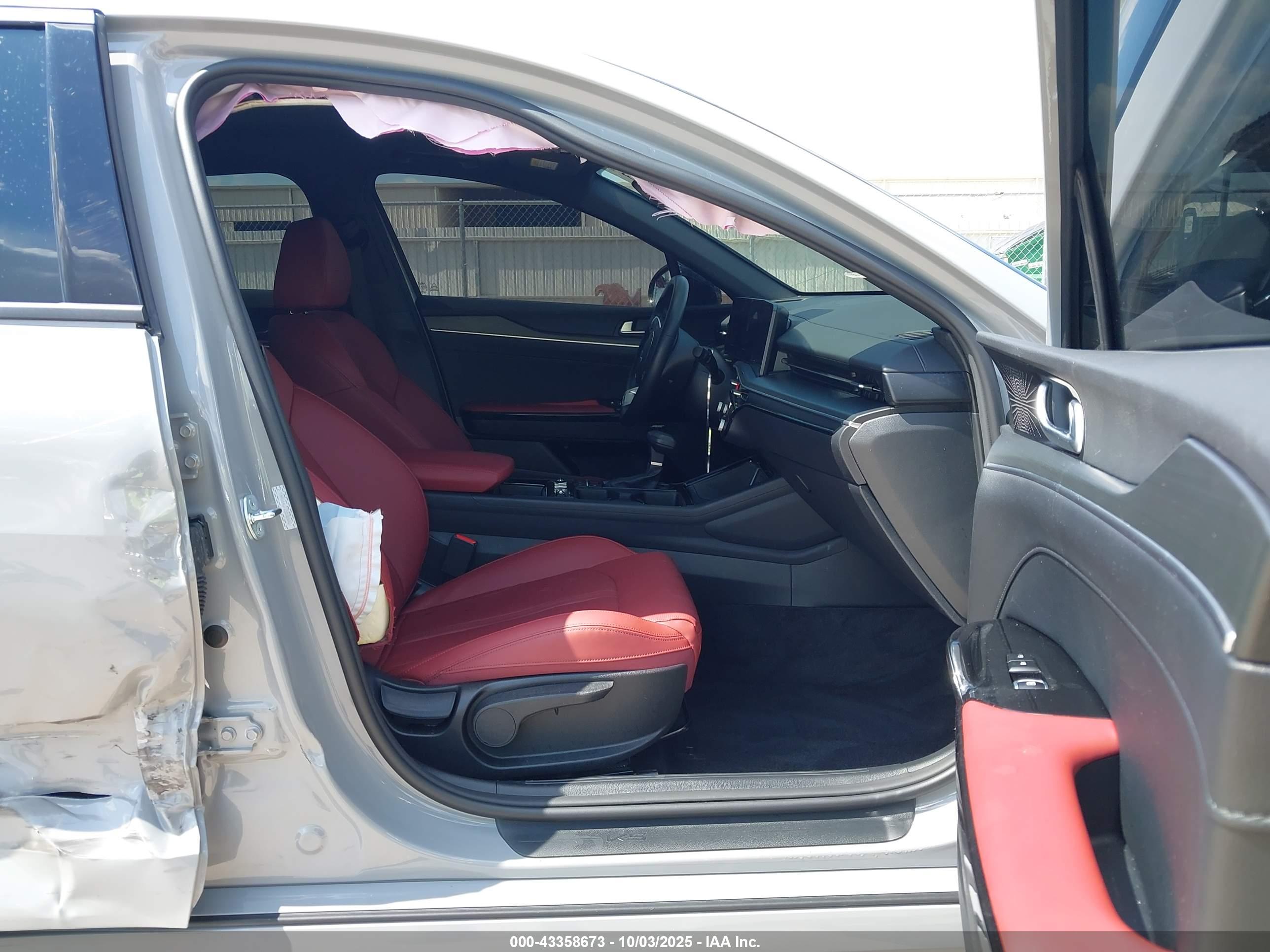 KIA K5 image 5