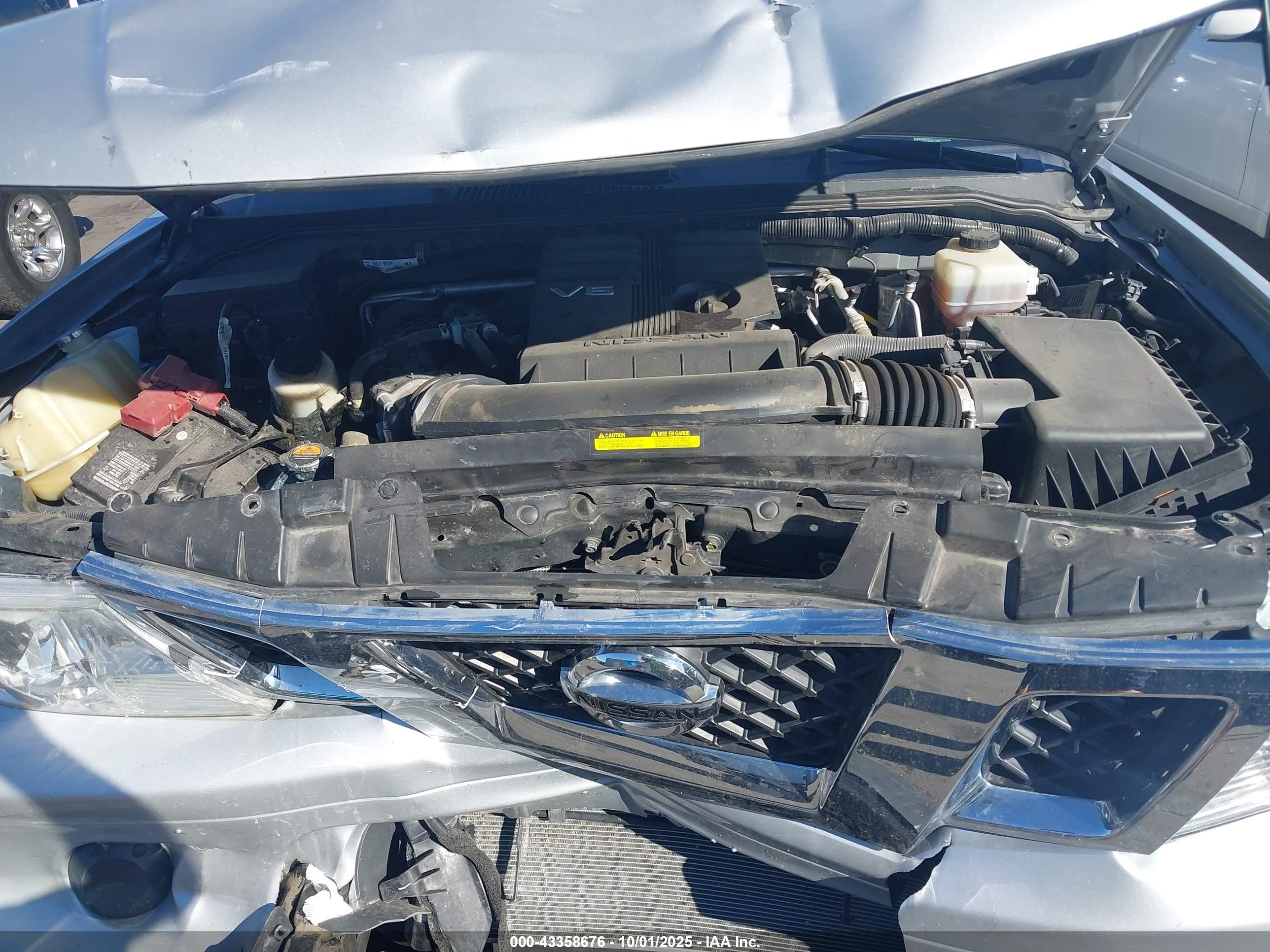 NISSAN FRONTIER image 10