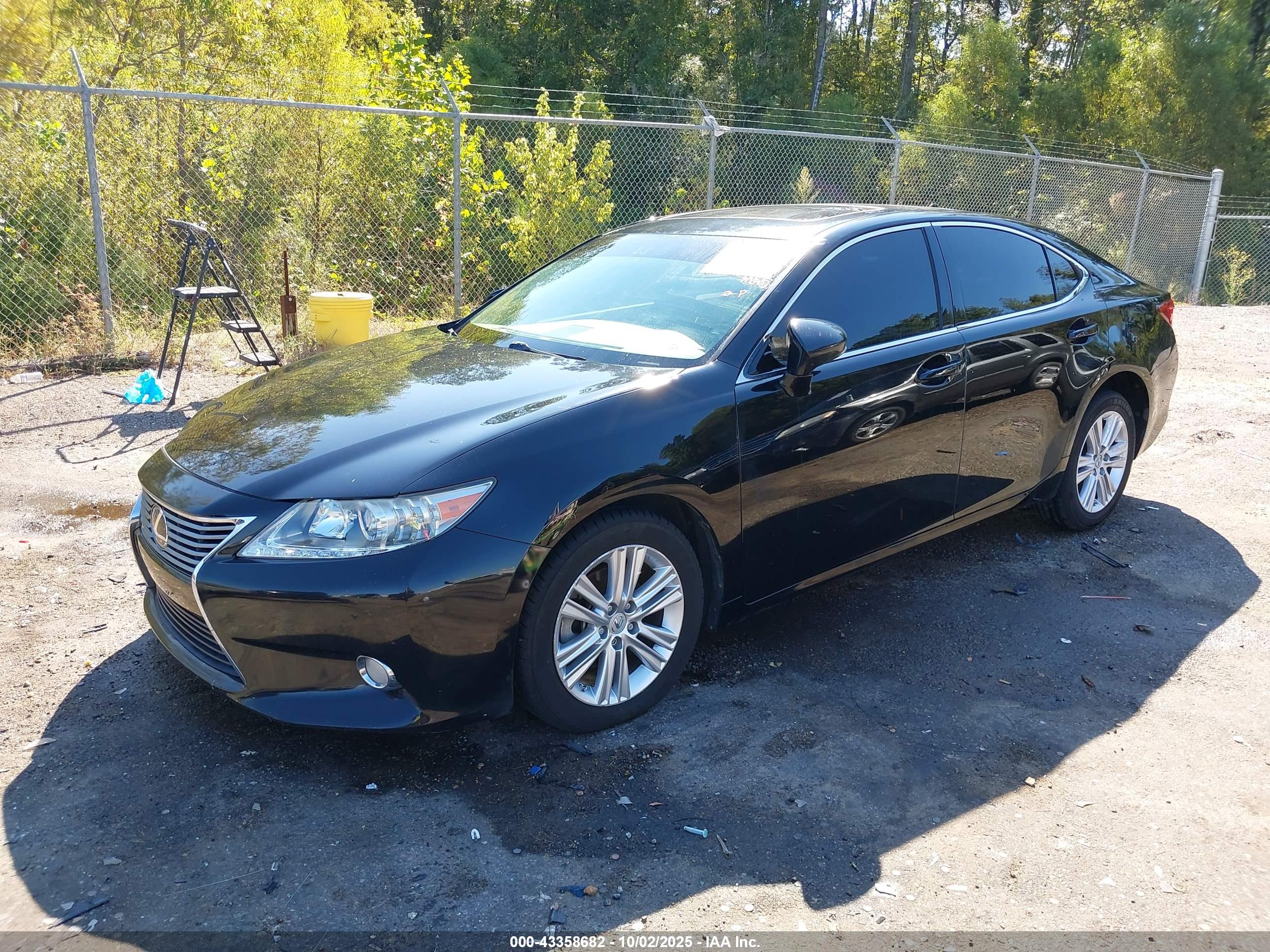LEXUS ES image 2