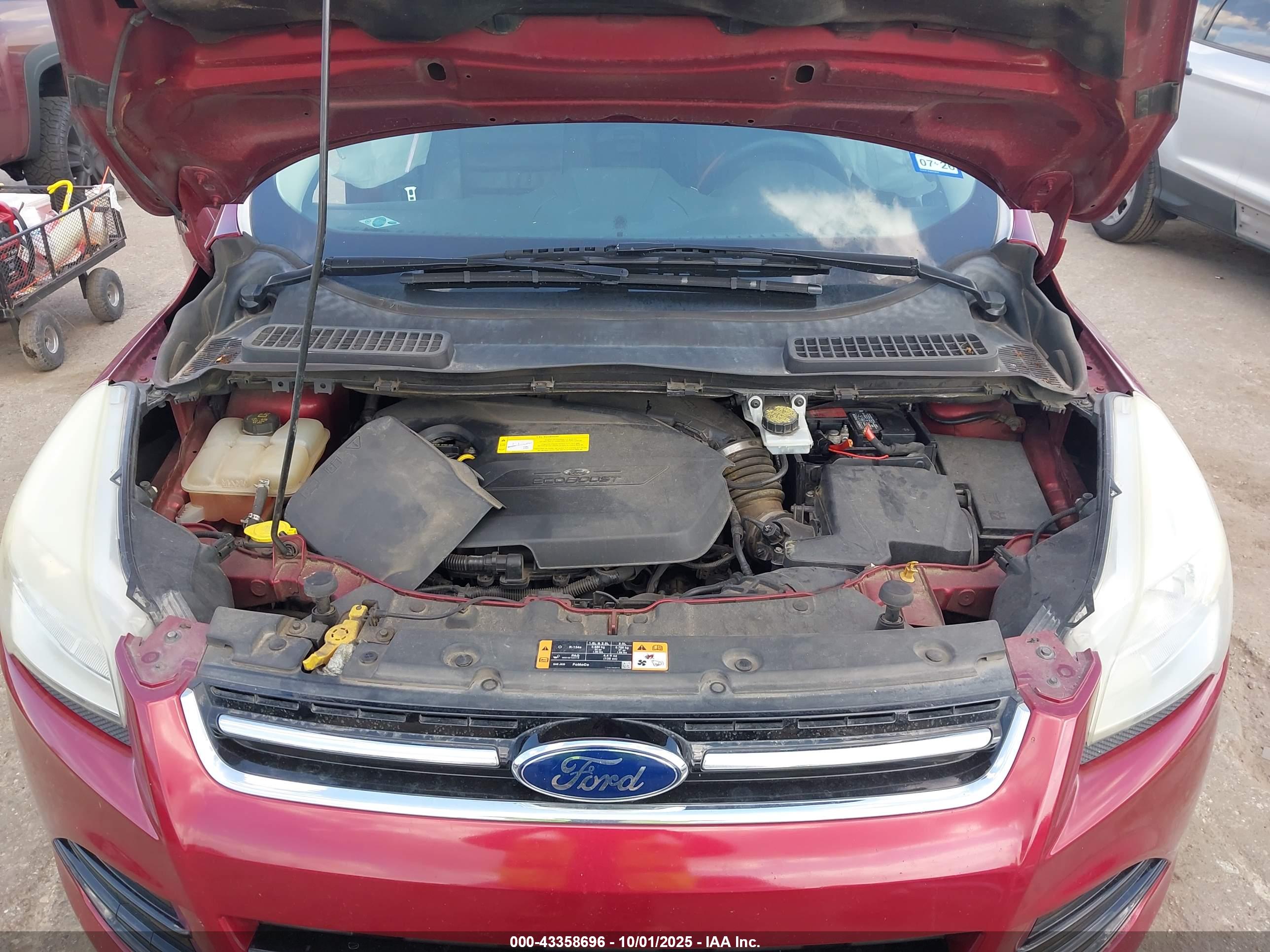 FORD ESCAPE image 10