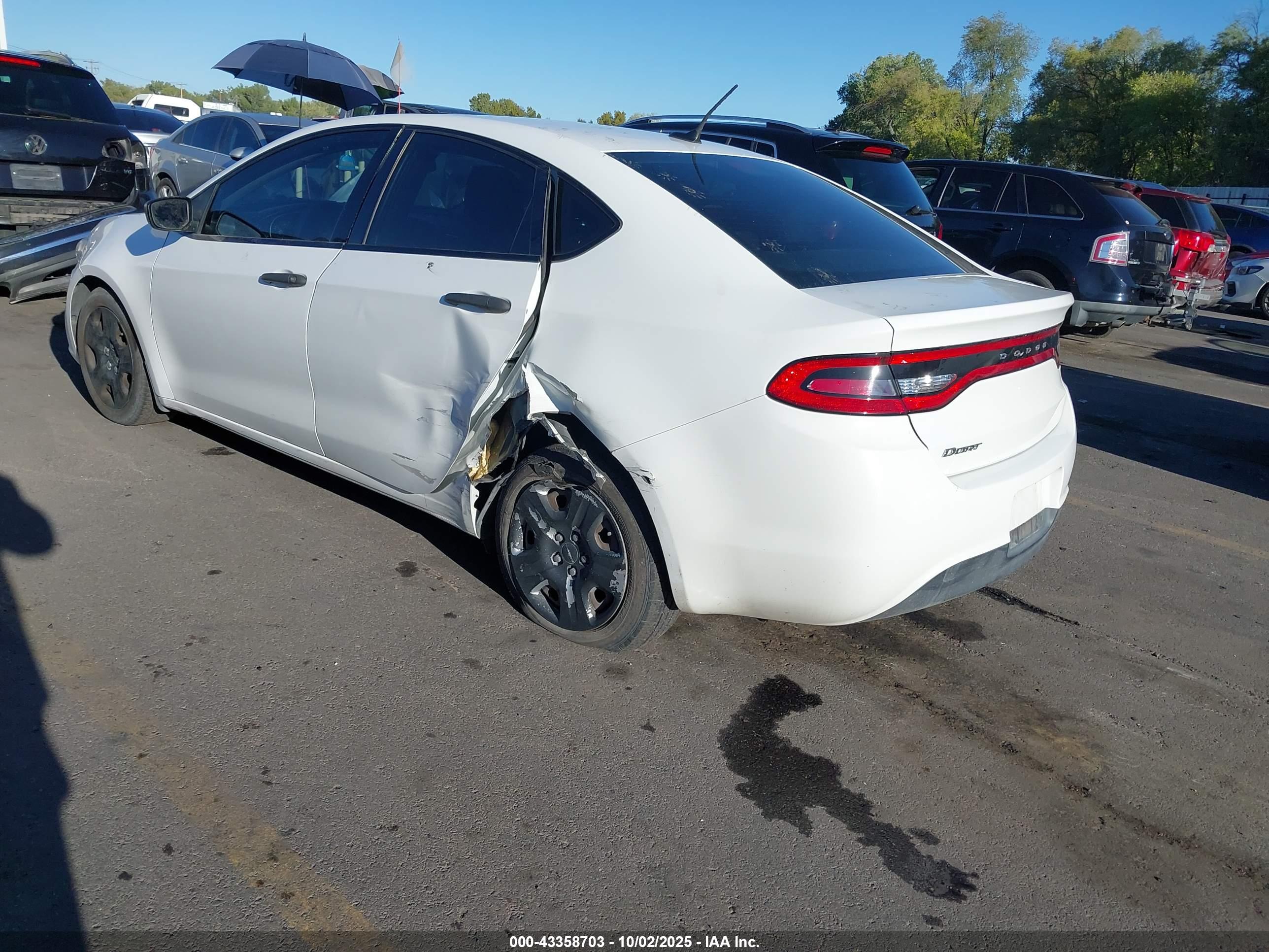 DODGE DART image 3