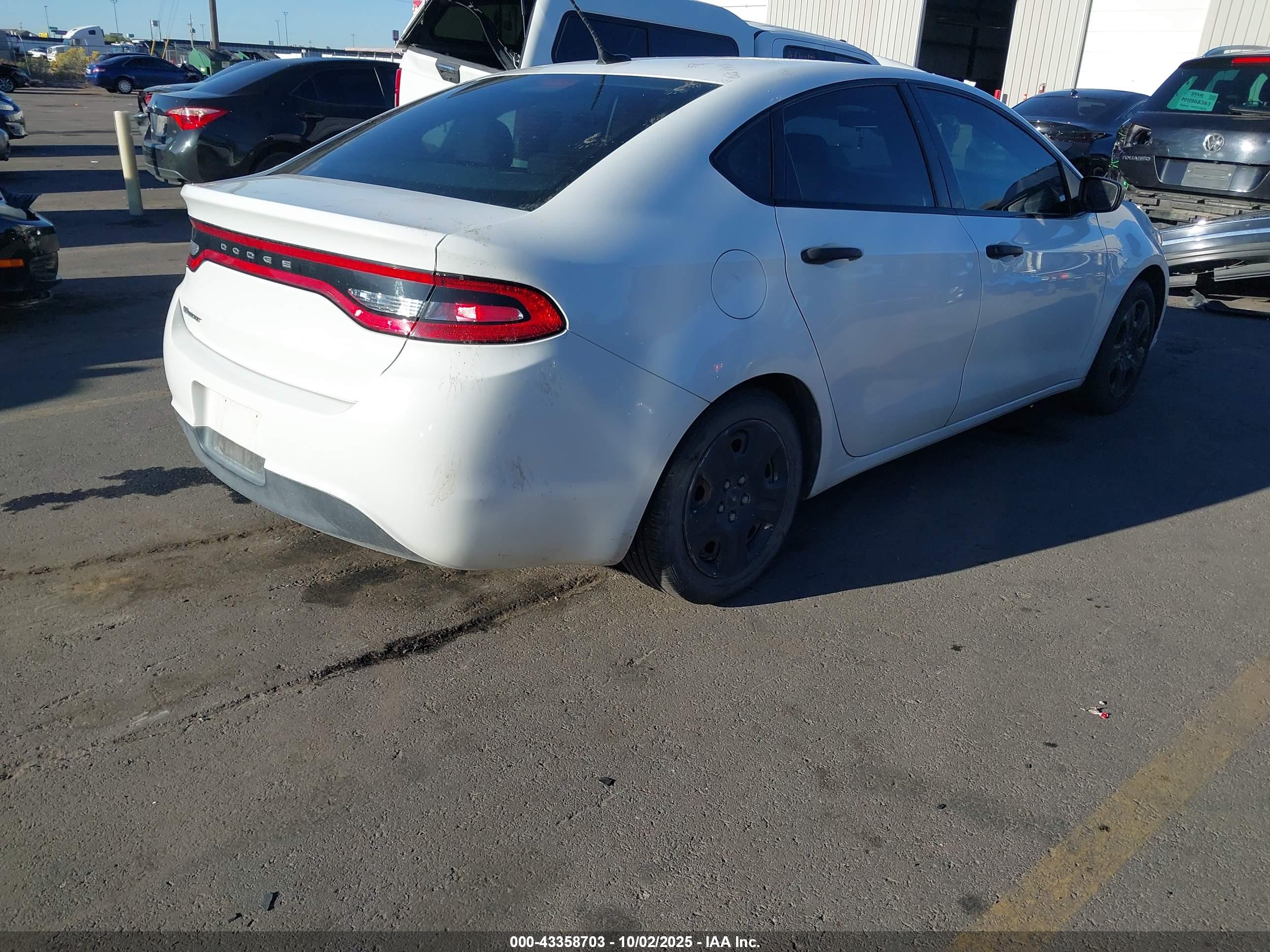 DODGE DART image 4