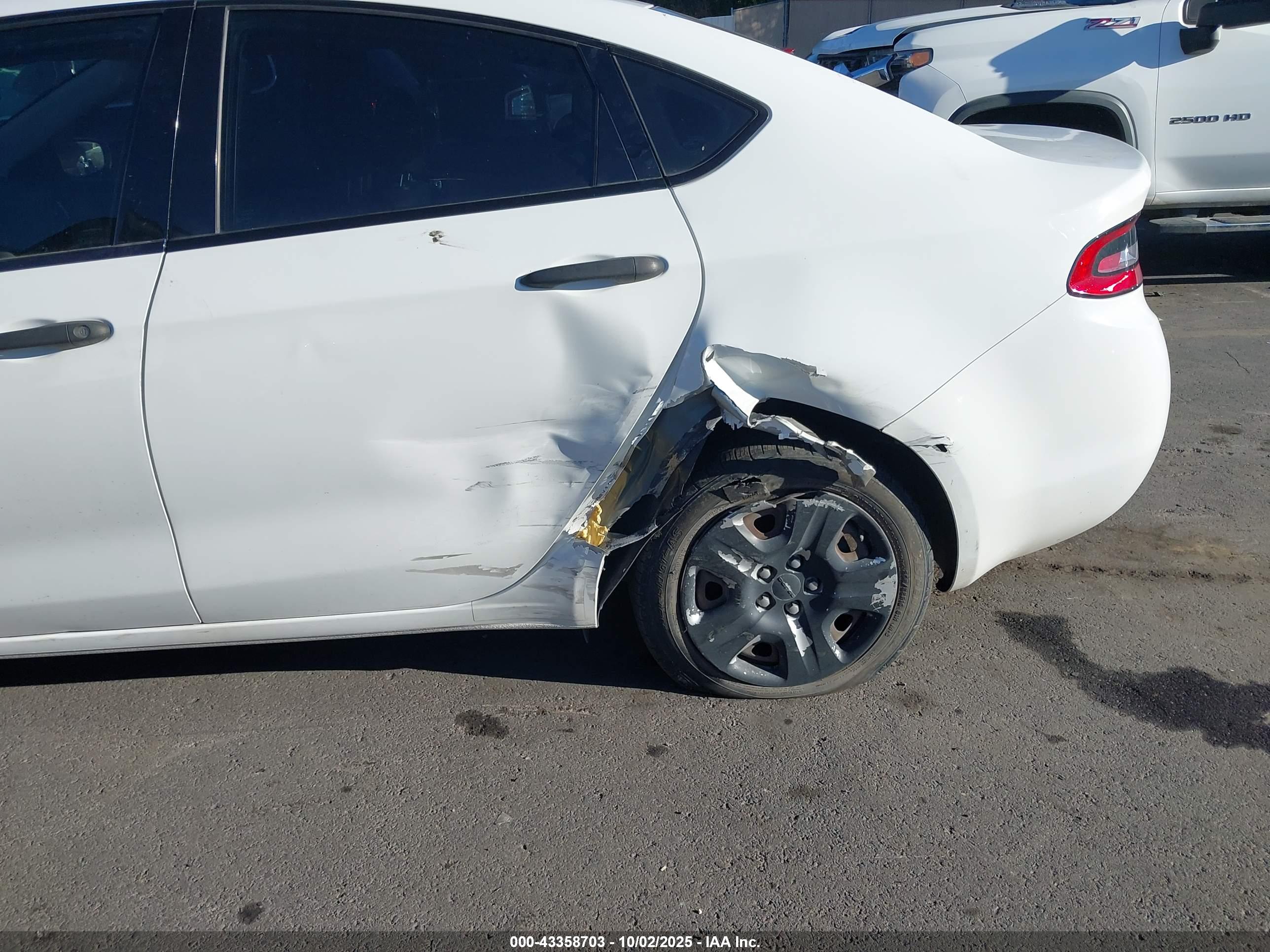 DODGE DART image 6