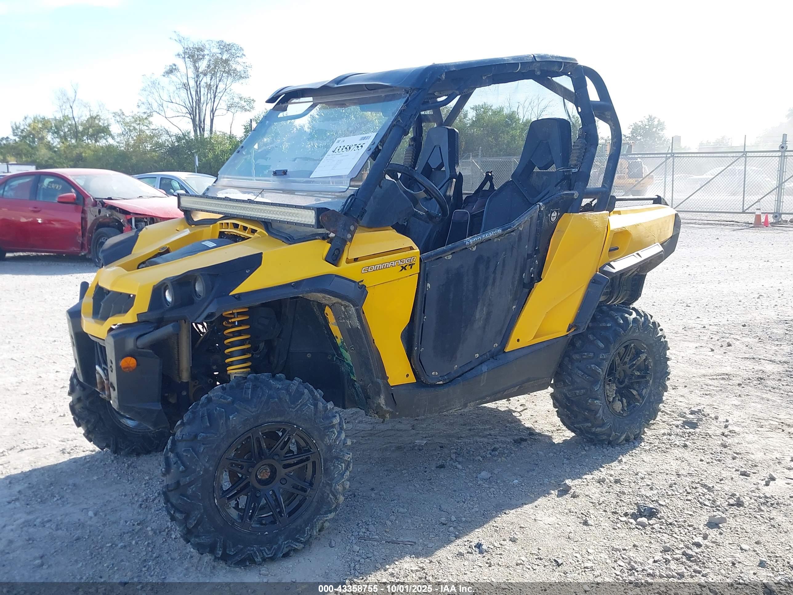CAN-AM COMMANDER image 2