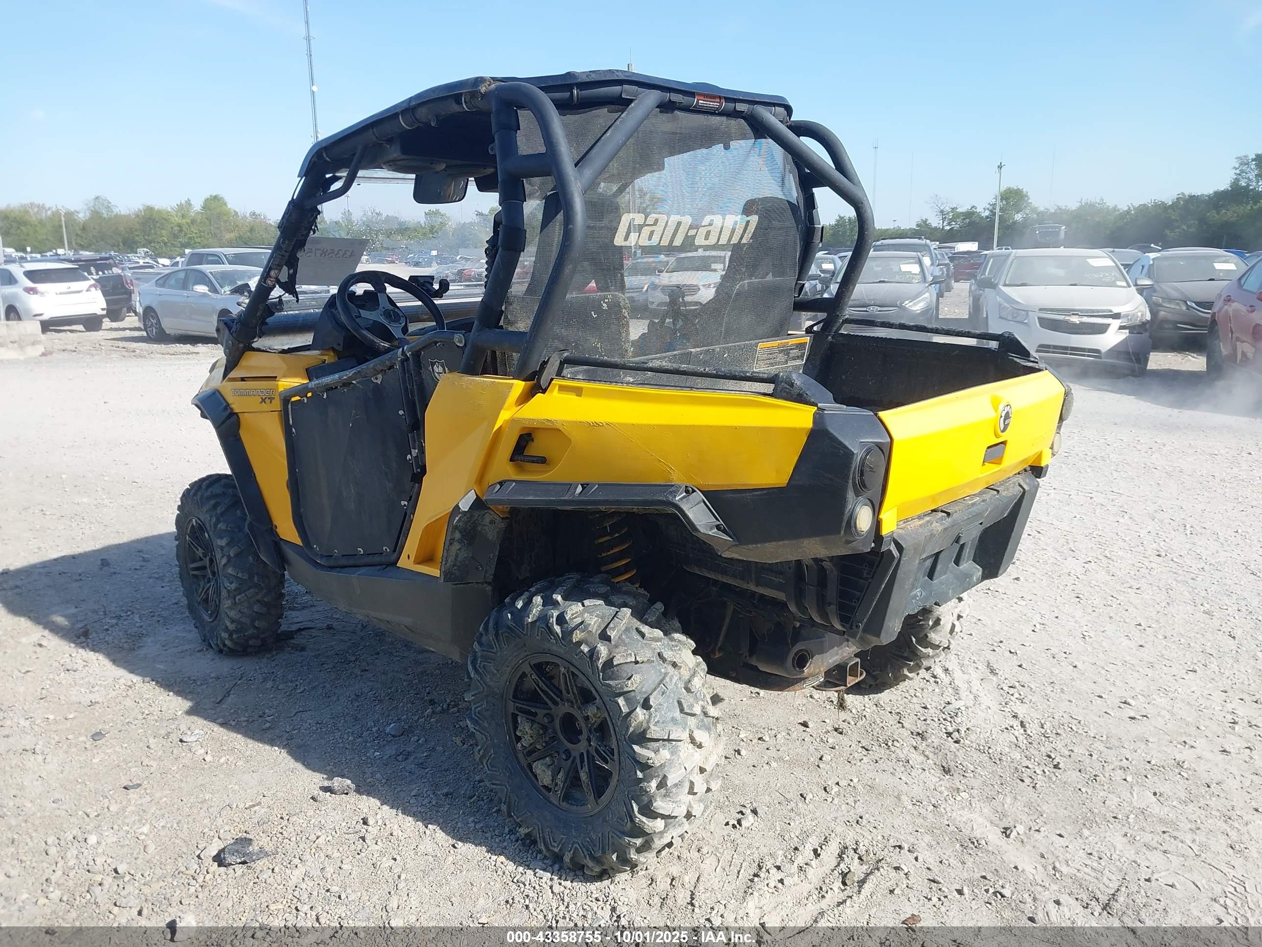 CAN-AM COMMANDER image 3