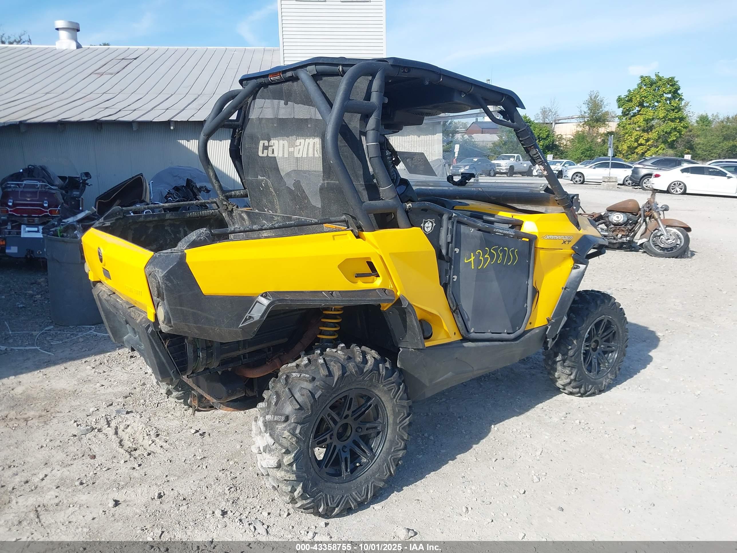 CAN-AM COMMANDER image 4