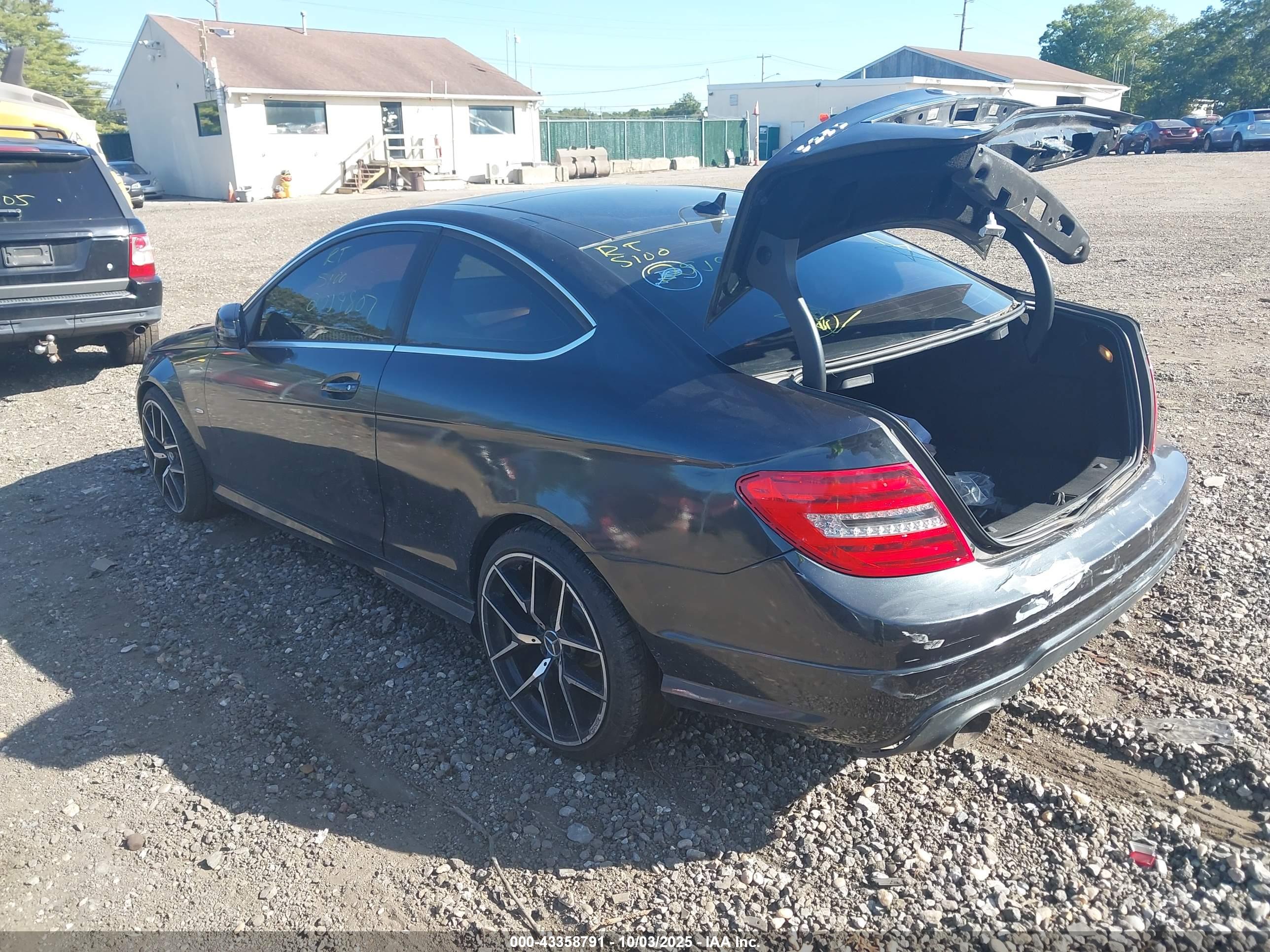 MERCEDES-BENZ C image 3
