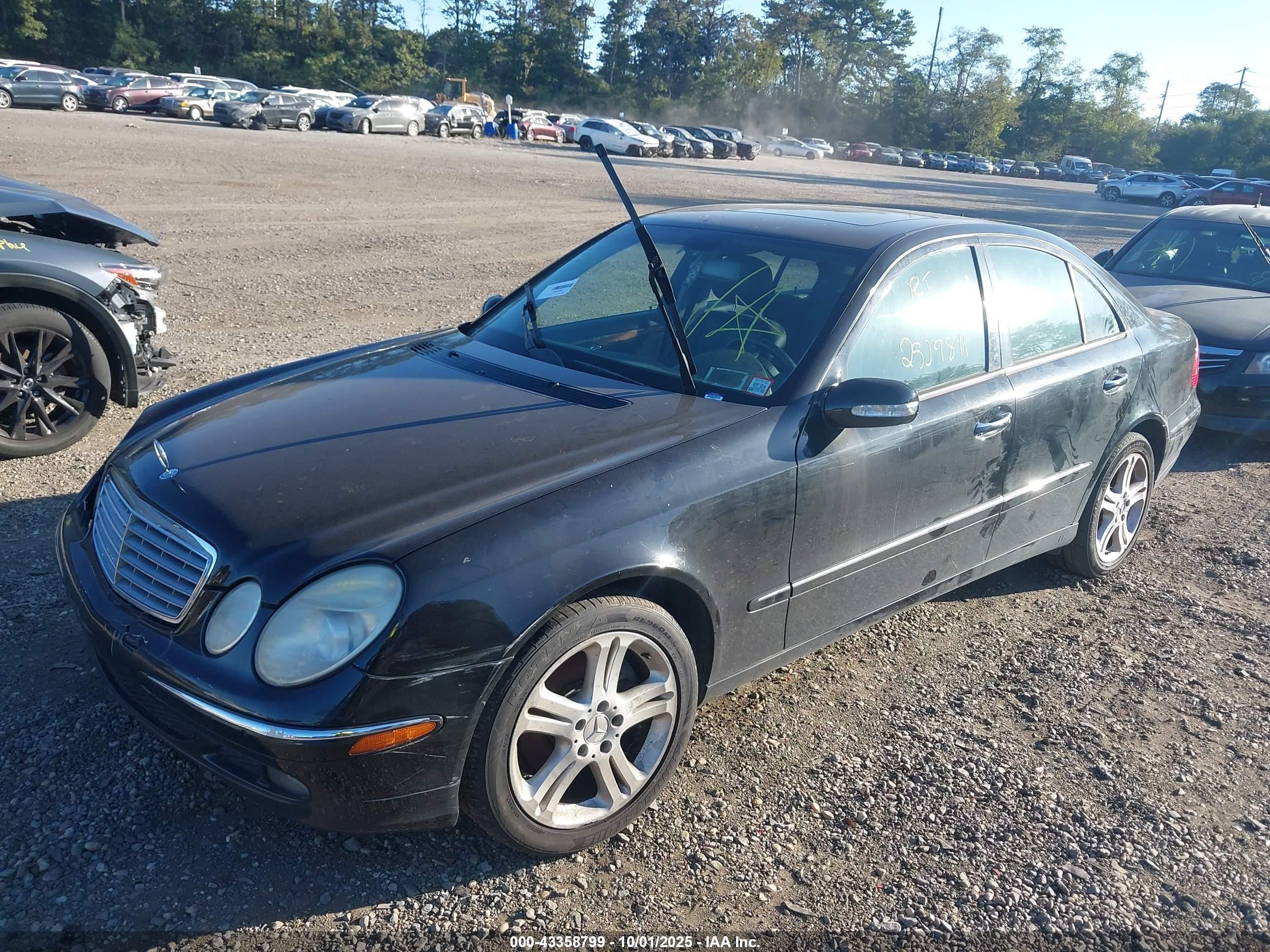 MERCEDES-BENZ E image 2