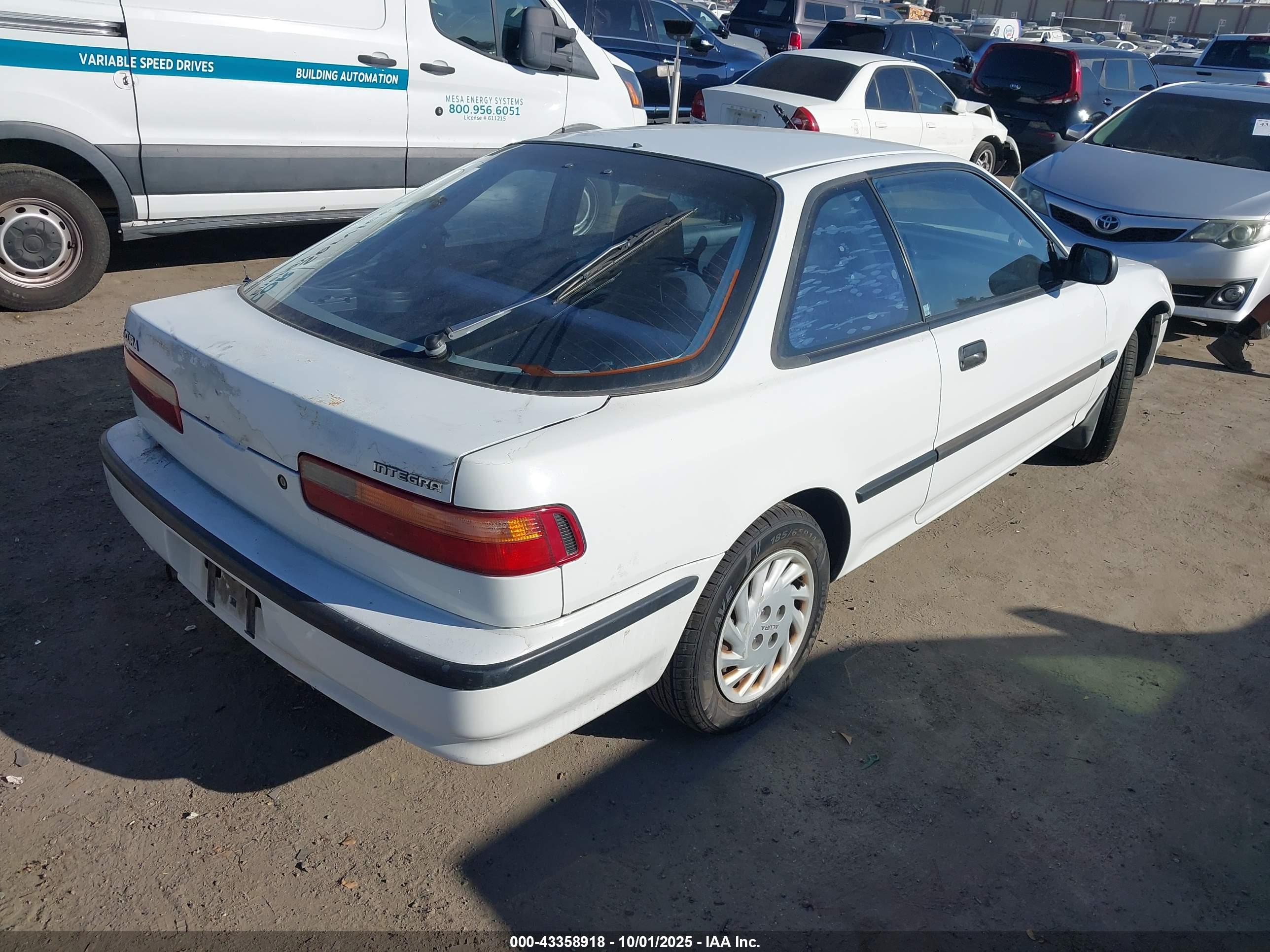 ACURA INTEGRA image 4