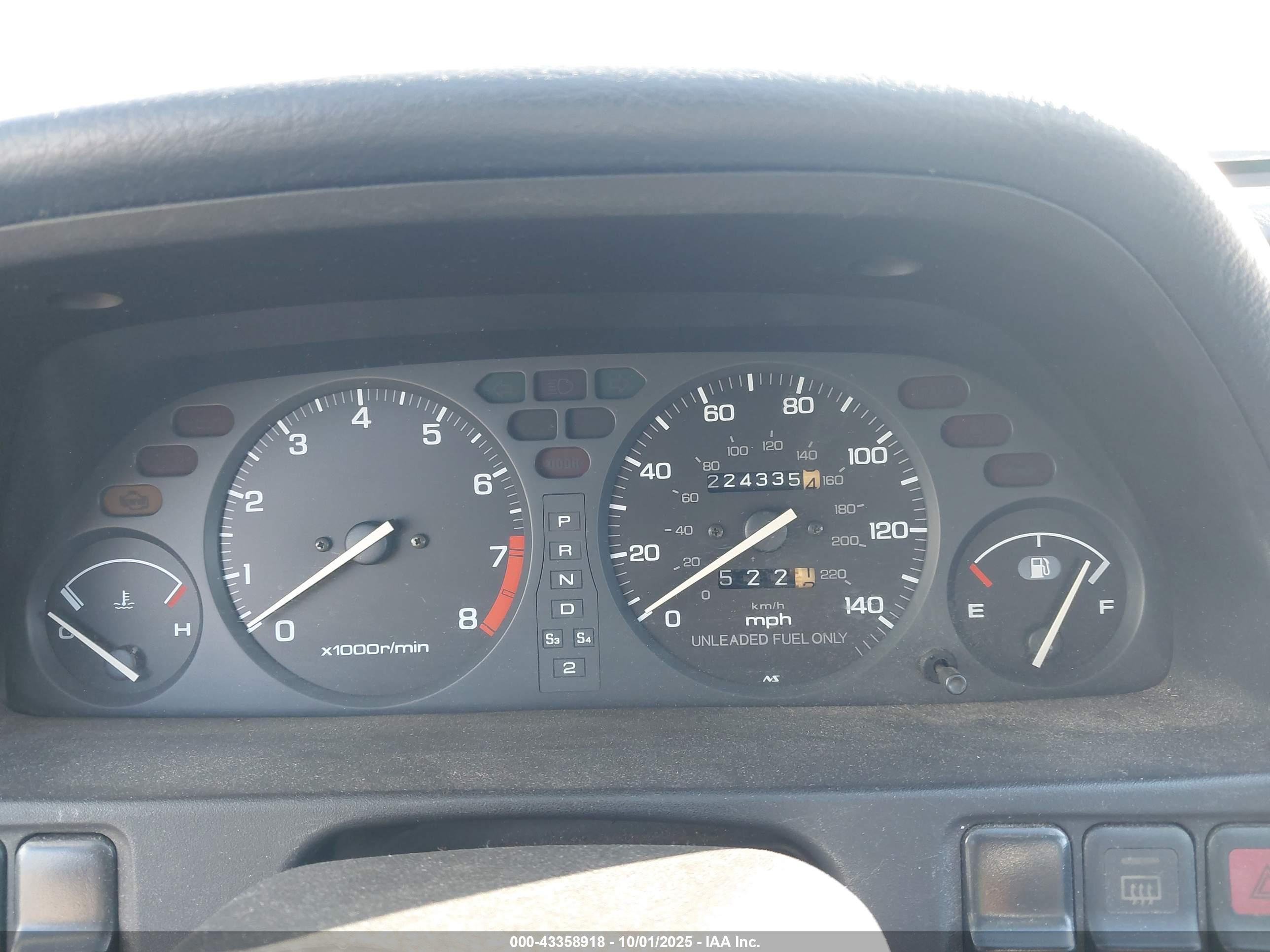 ACURA INTEGRA image 7
