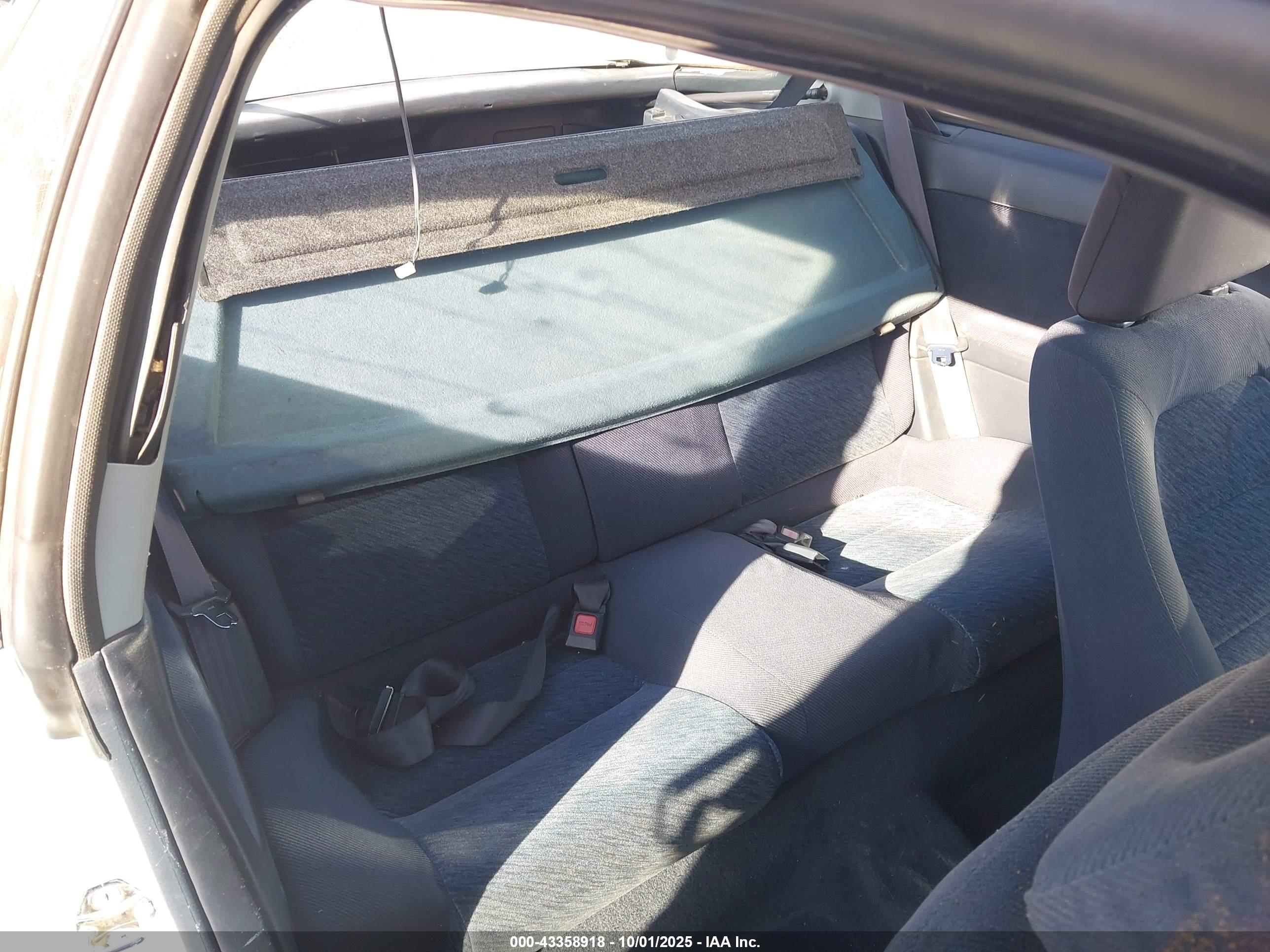 ACURA INTEGRA image 8