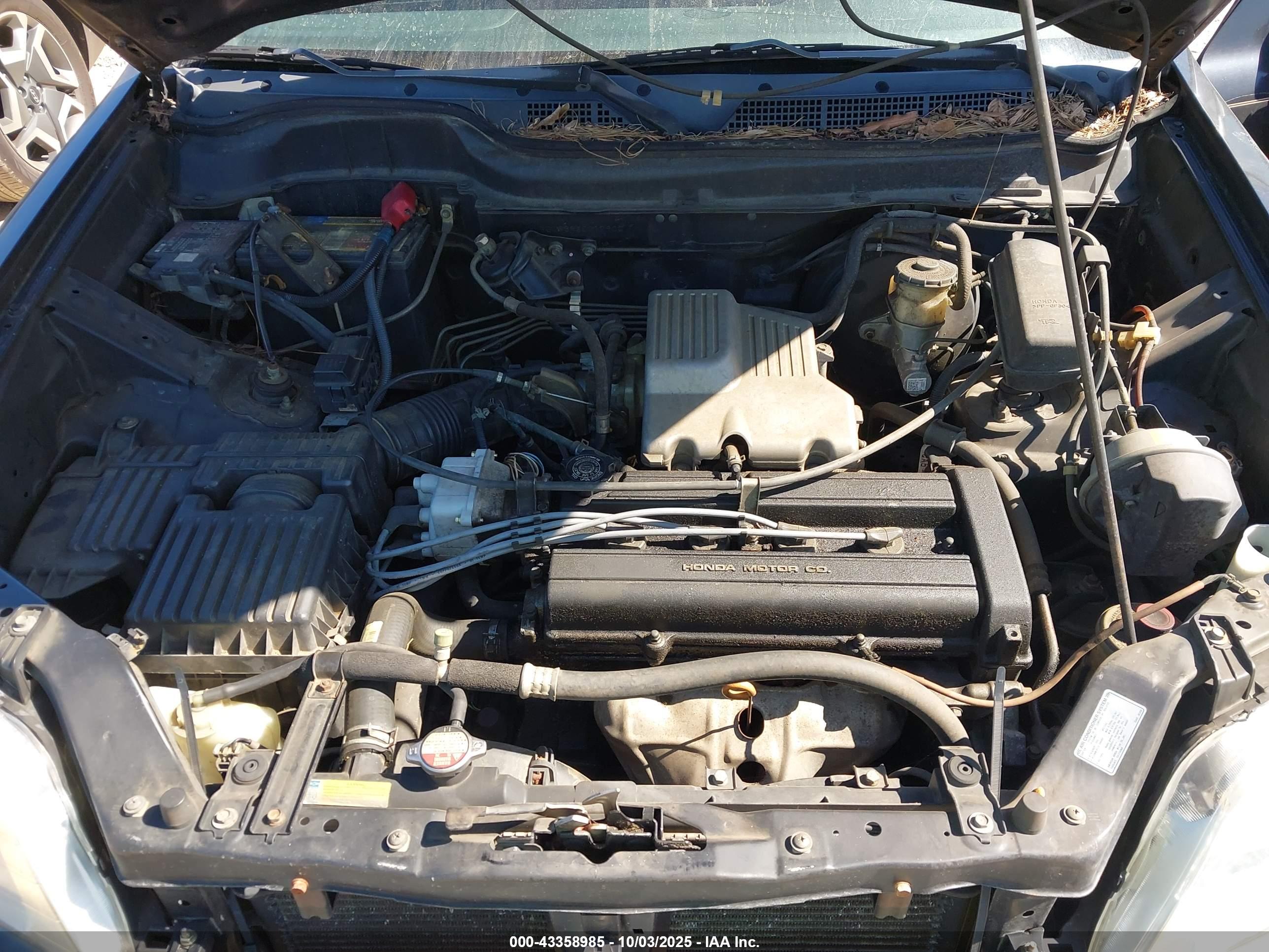 HONDA CR-V image 10