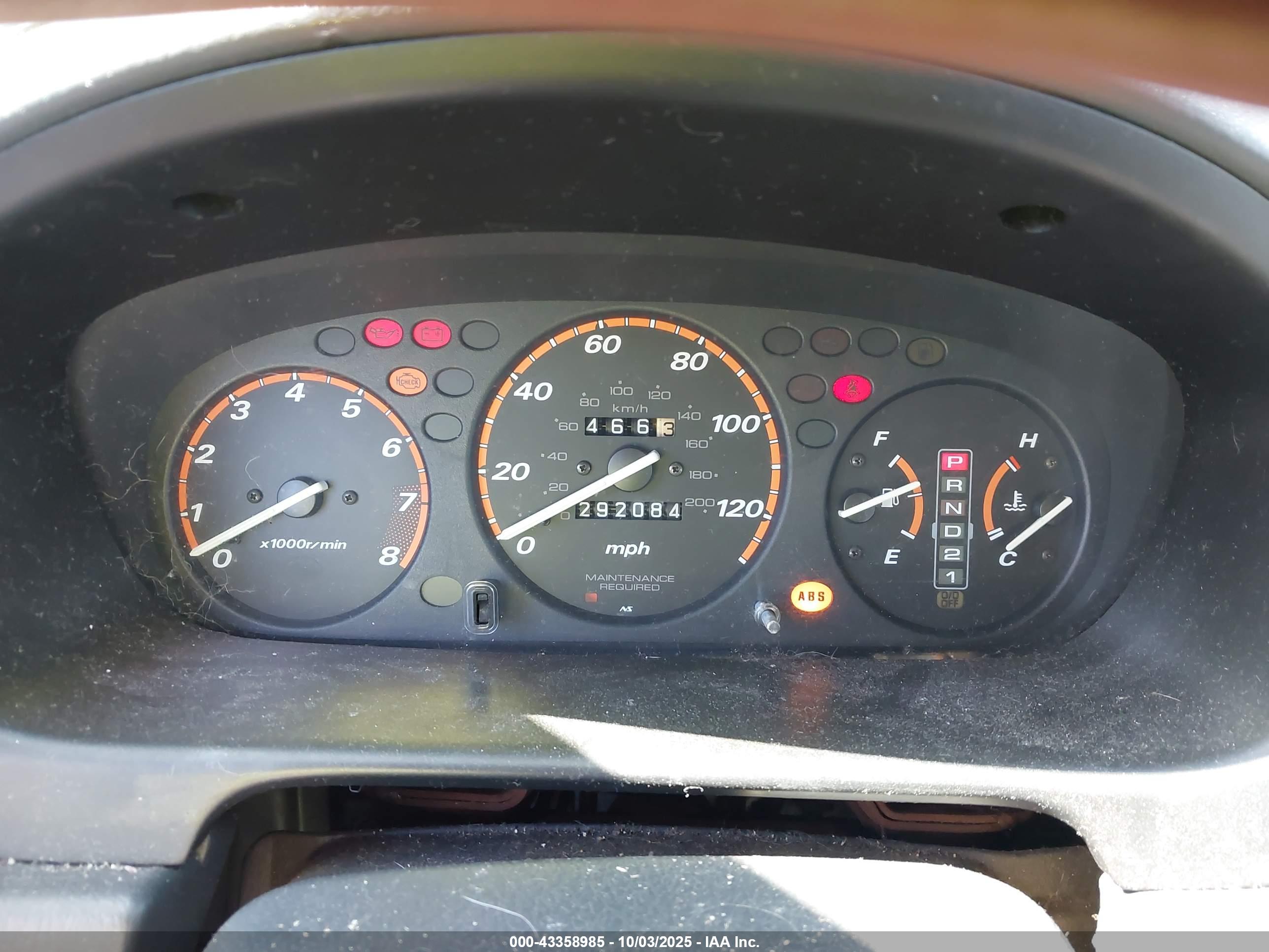 HONDA CR-V image 7