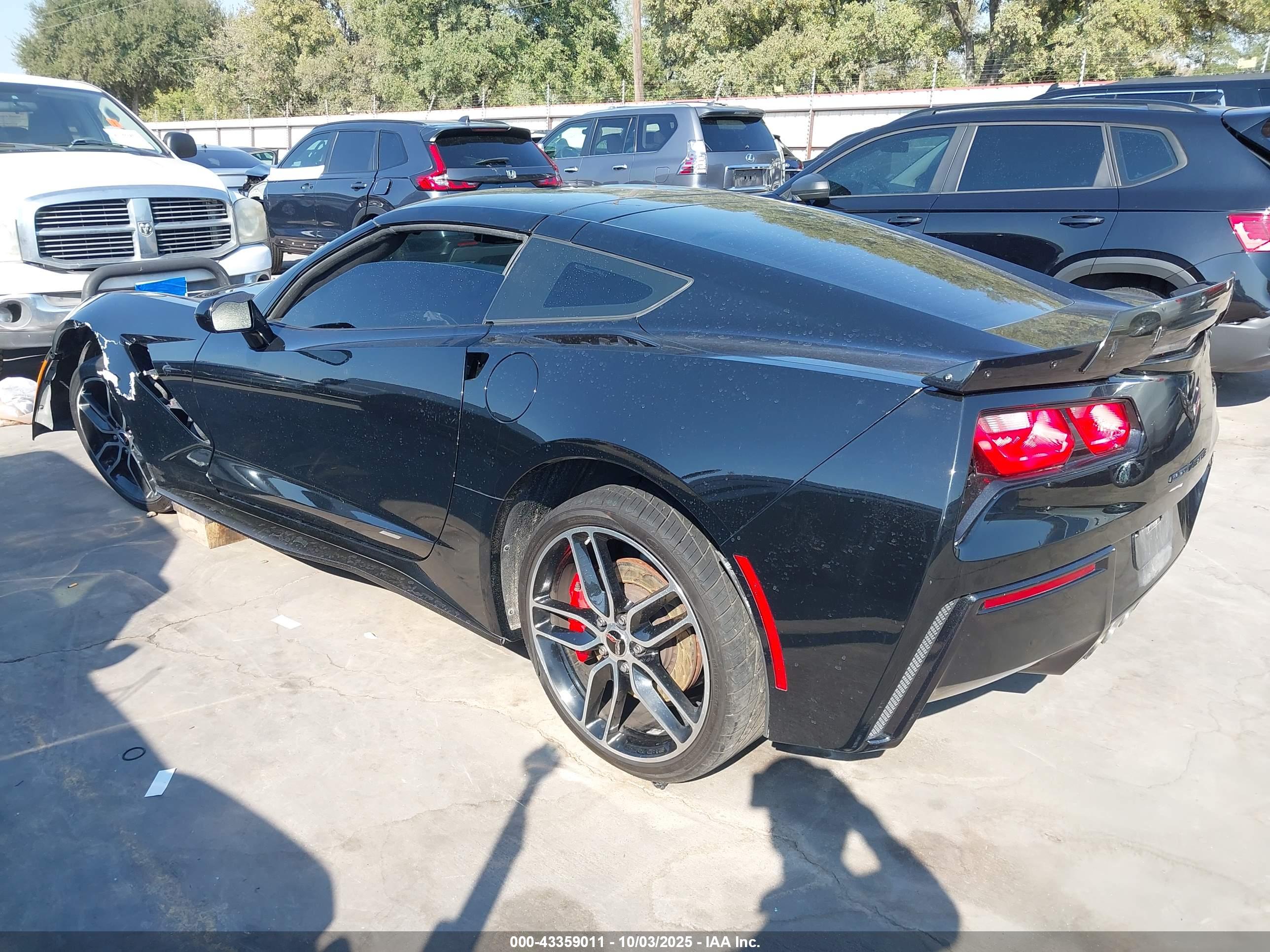 CHEVROLET CORVETTE image 3