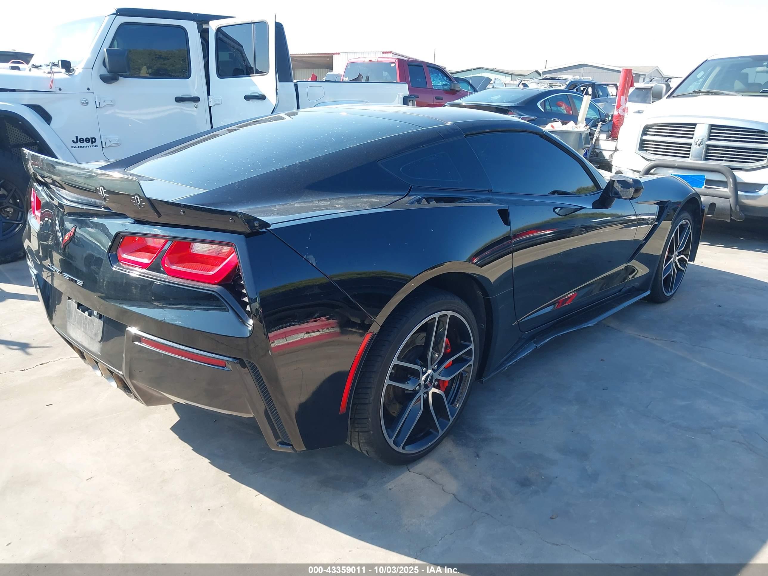 CHEVROLET CORVETTE image 4