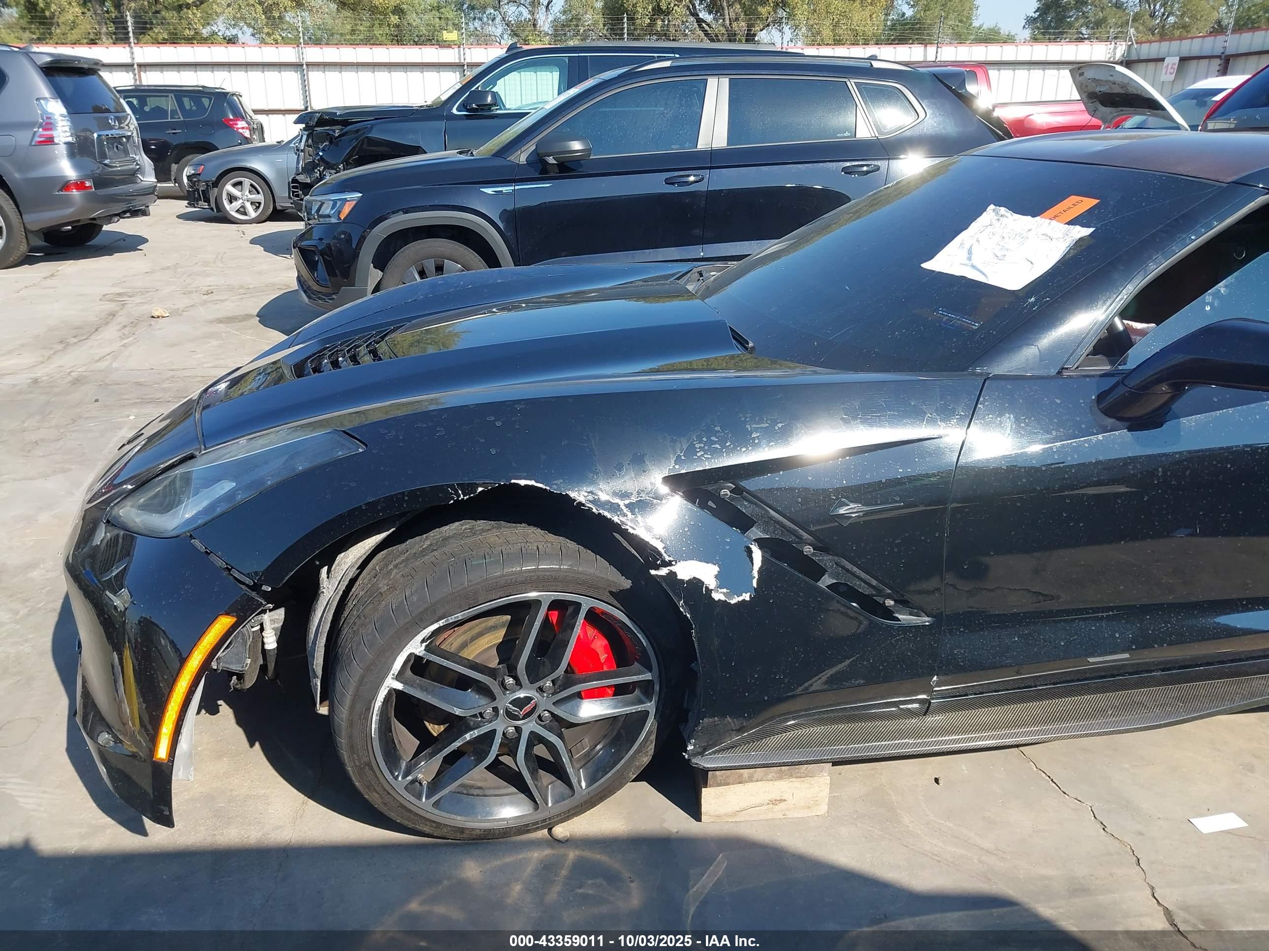 CHEVROLET CORVETTE image 6