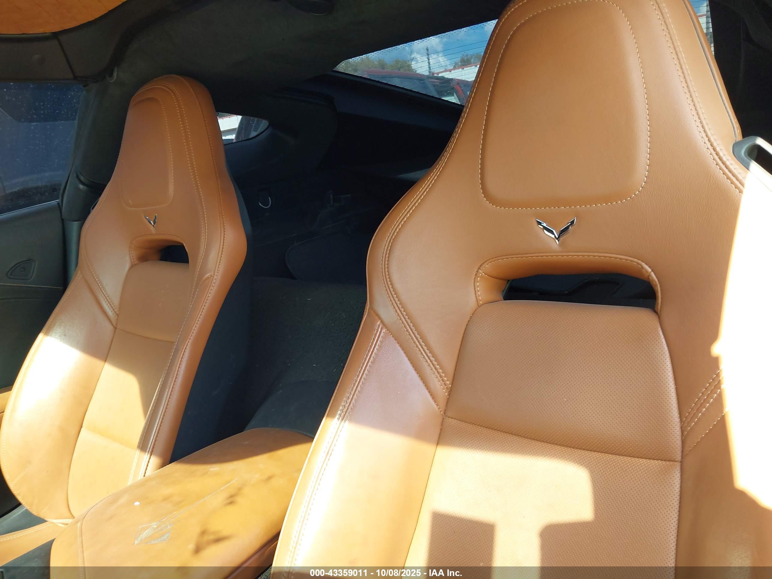 CHEVROLET CORVETTE image 8