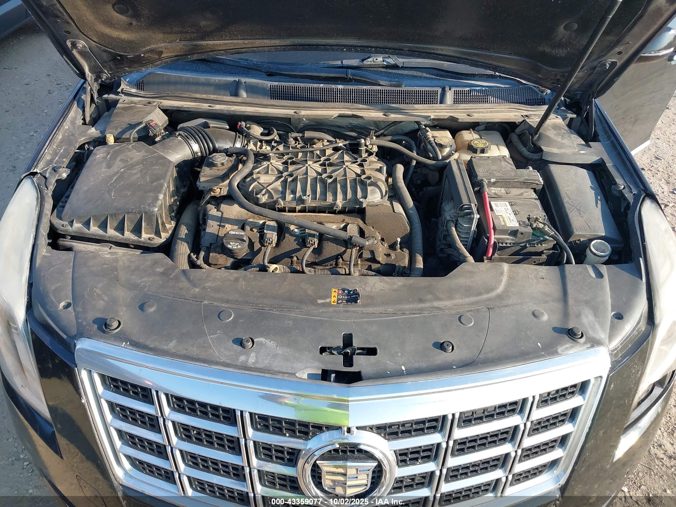 CADILLAC XTS image 10