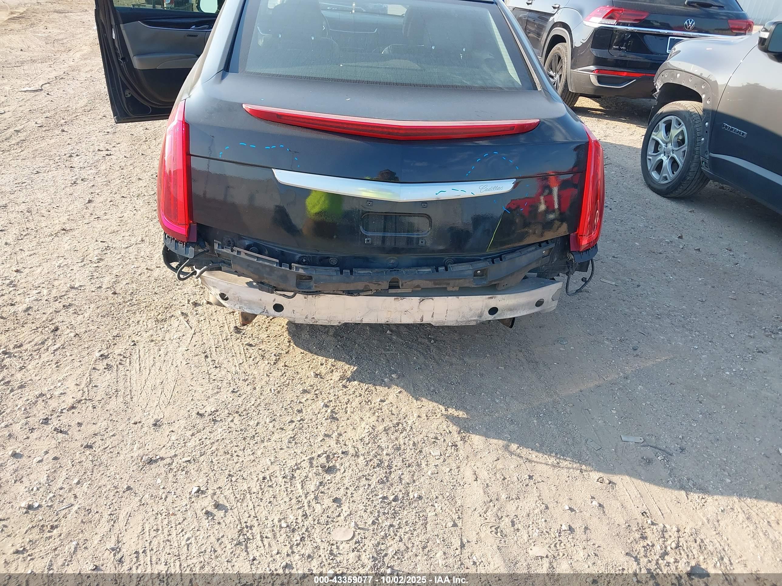 CADILLAC XTS image 6
