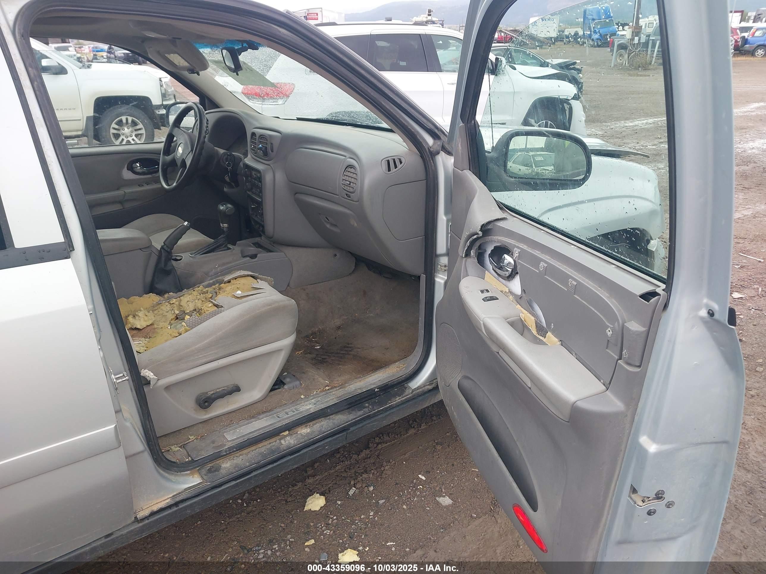 CHEVROLET TRAILBLAZER image 5