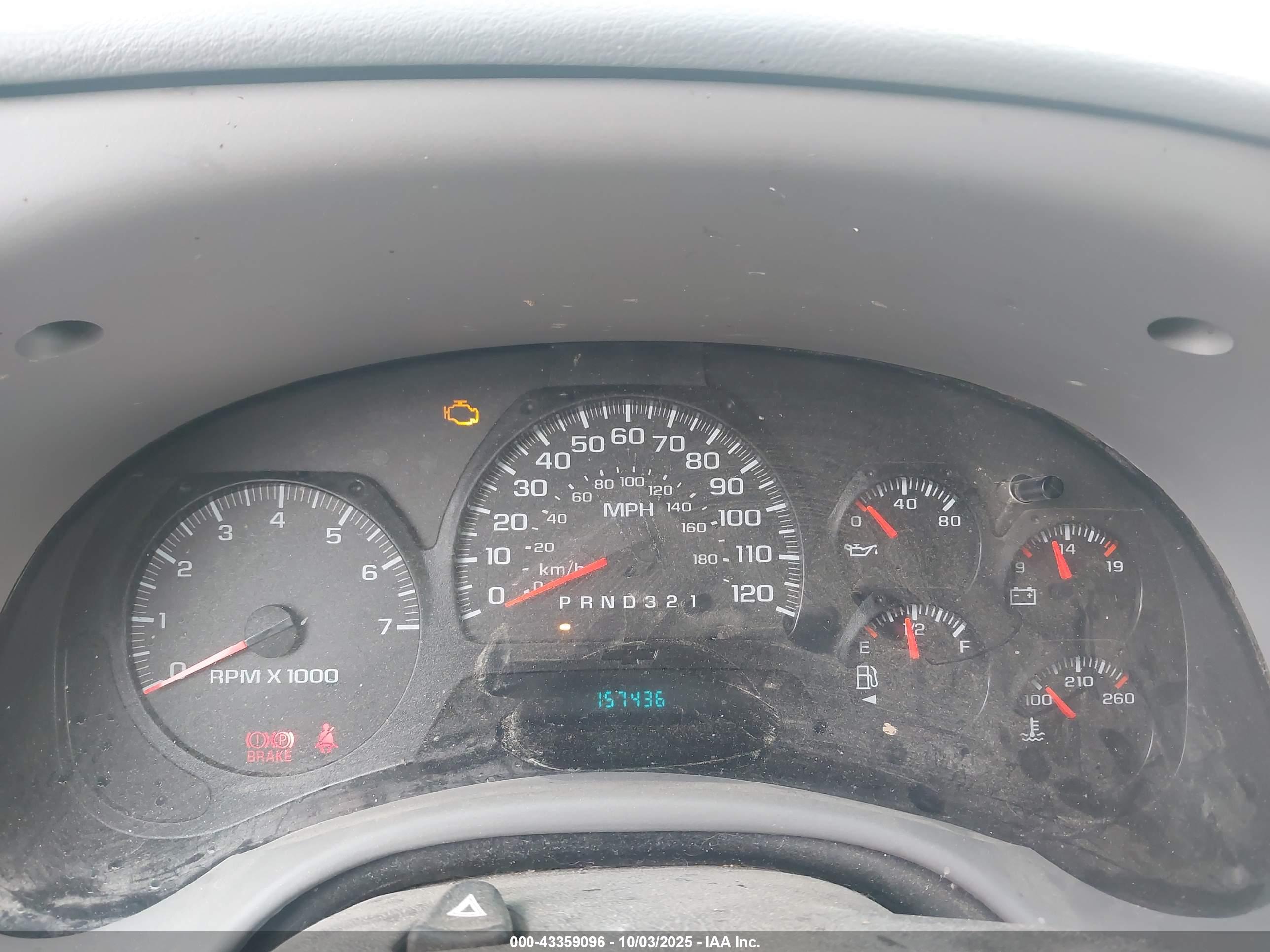 CHEVROLET TRAILBLAZER image 7