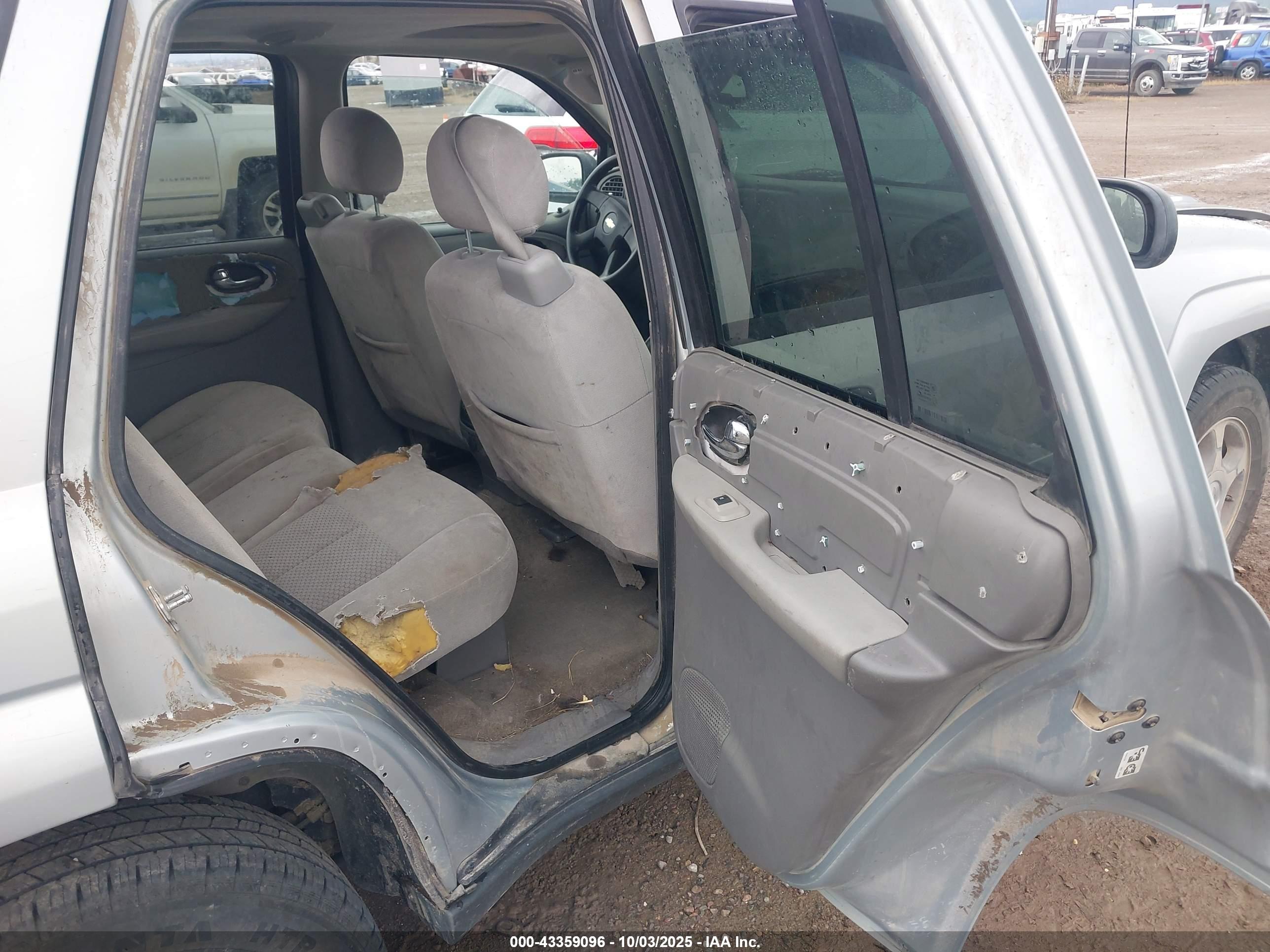 CHEVROLET TRAILBLAZER image 8