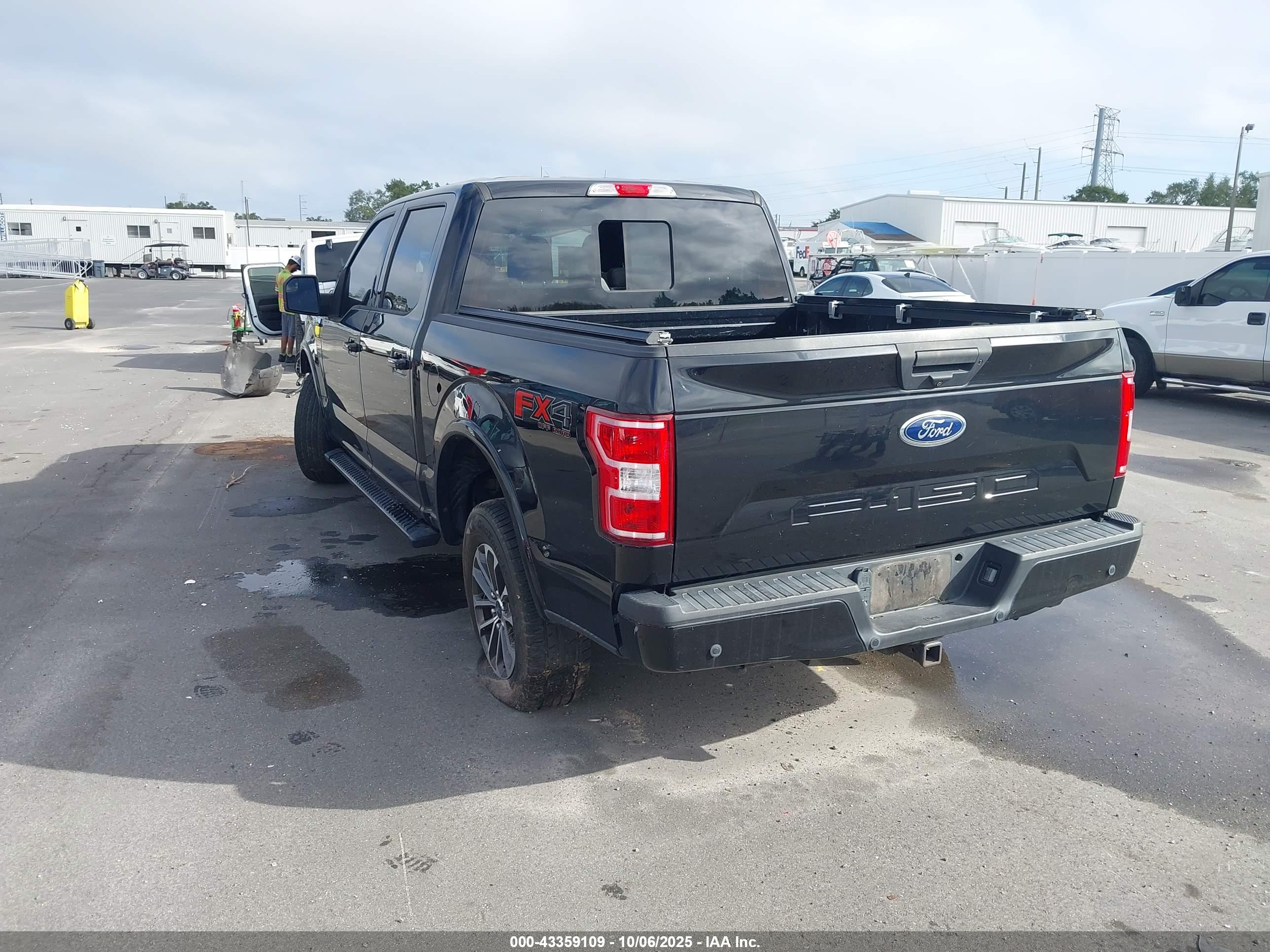 FORD F-150 image 3