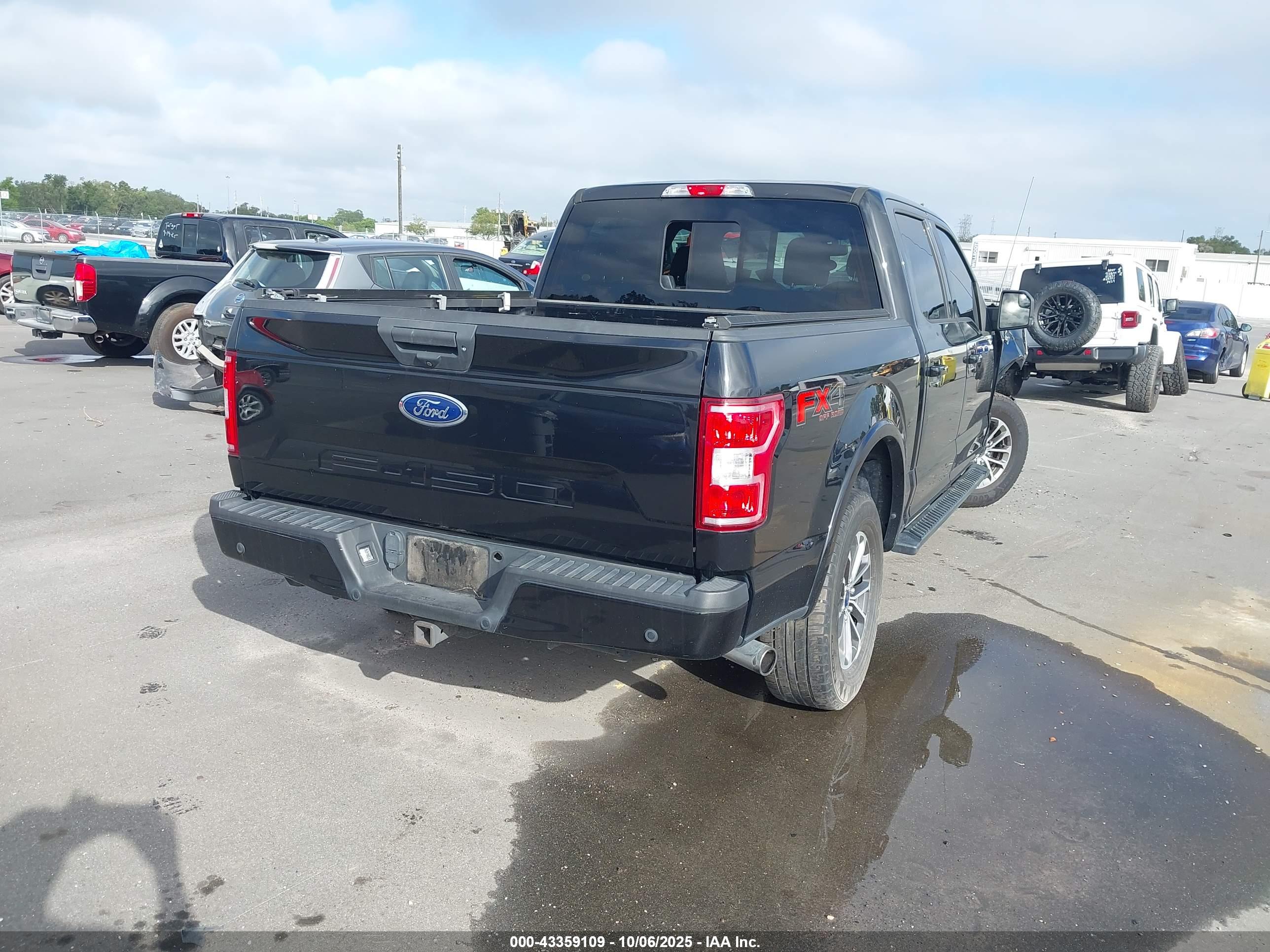 FORD F-150 image 4