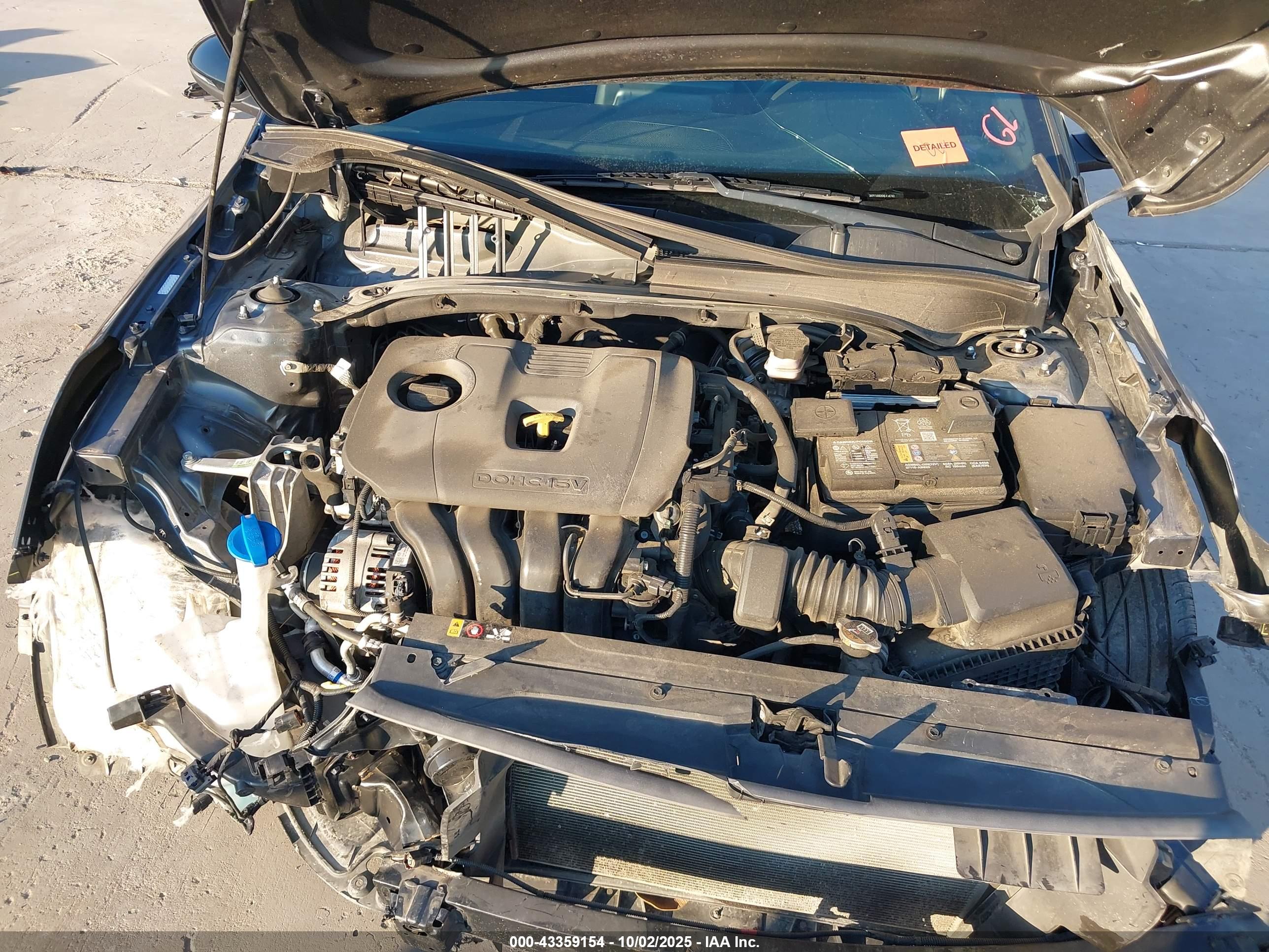 KIA FORTE image 10