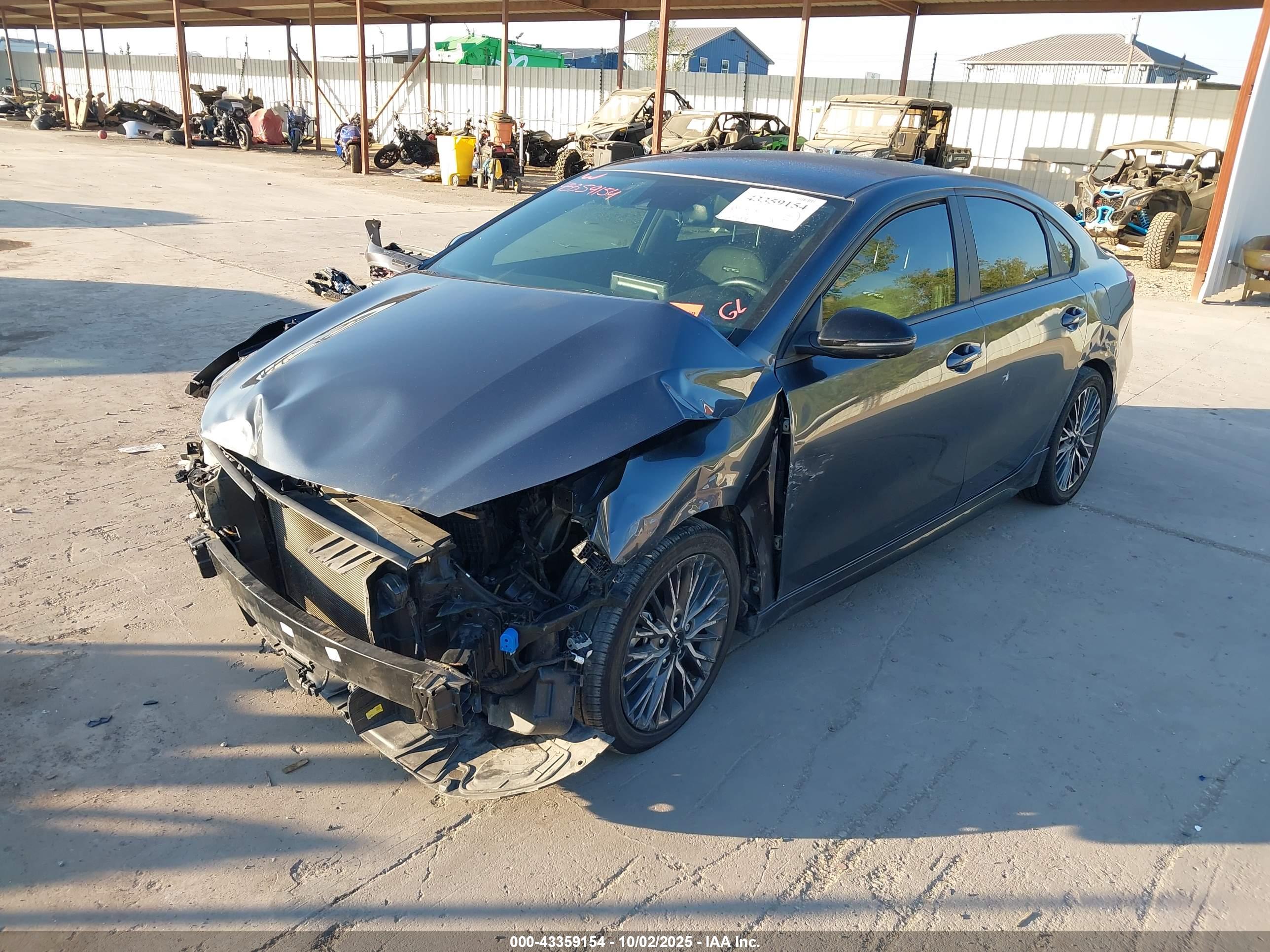 KIA FORTE image 2