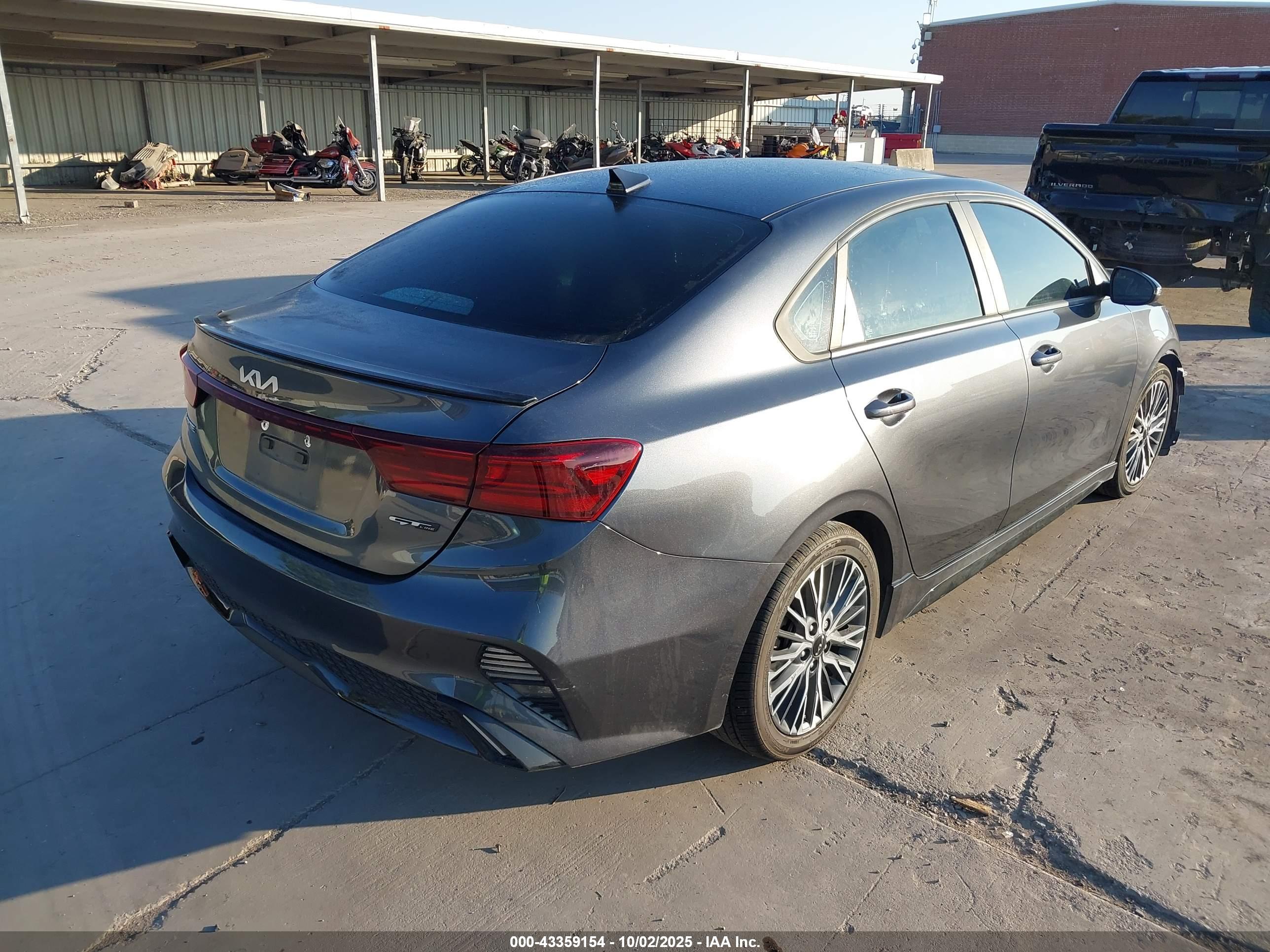 KIA FORTE image 4