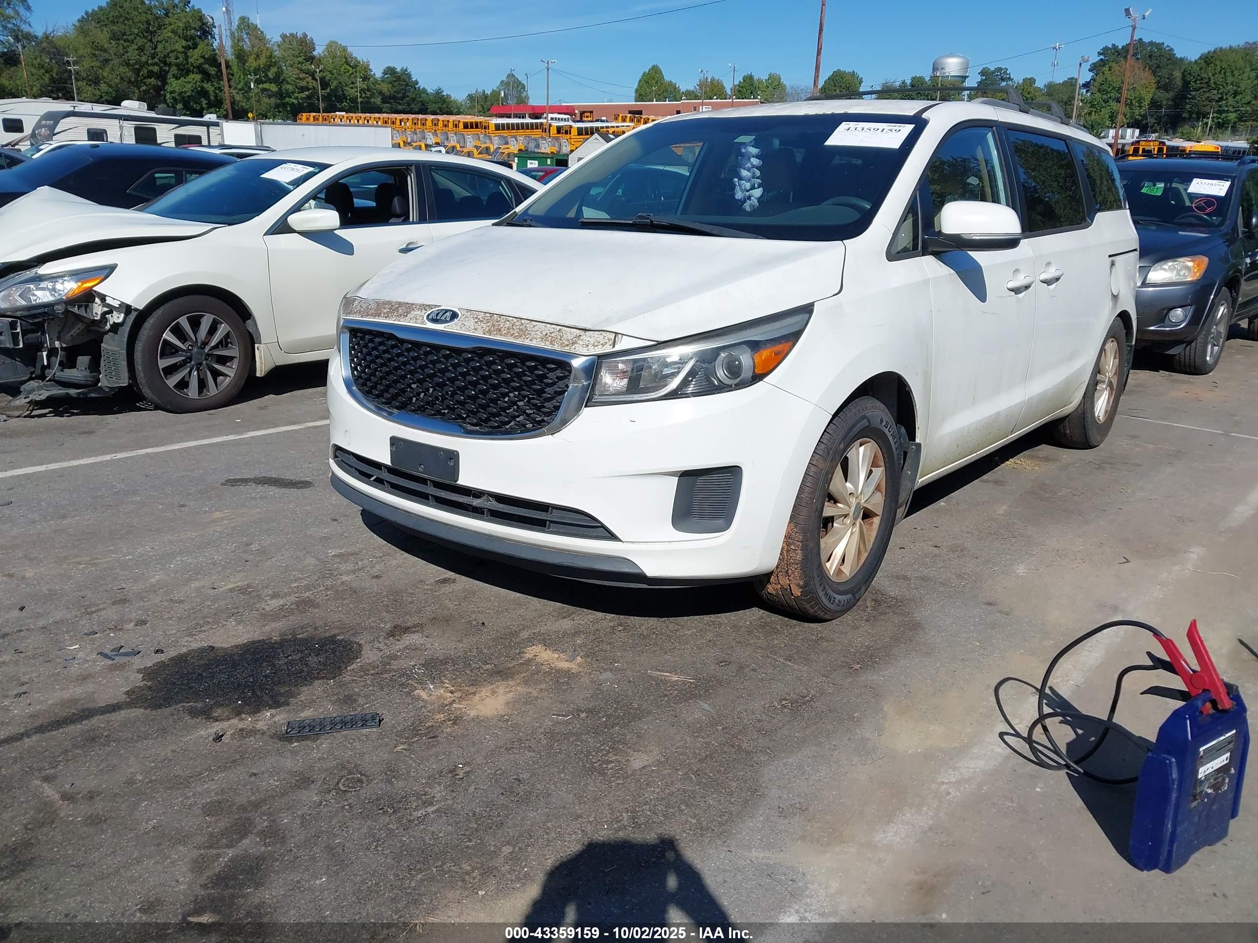 KIA SEDONA image 2