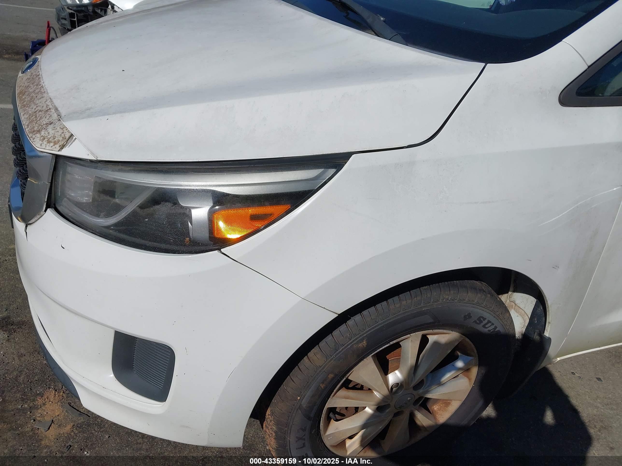 KIA SEDONA image 6