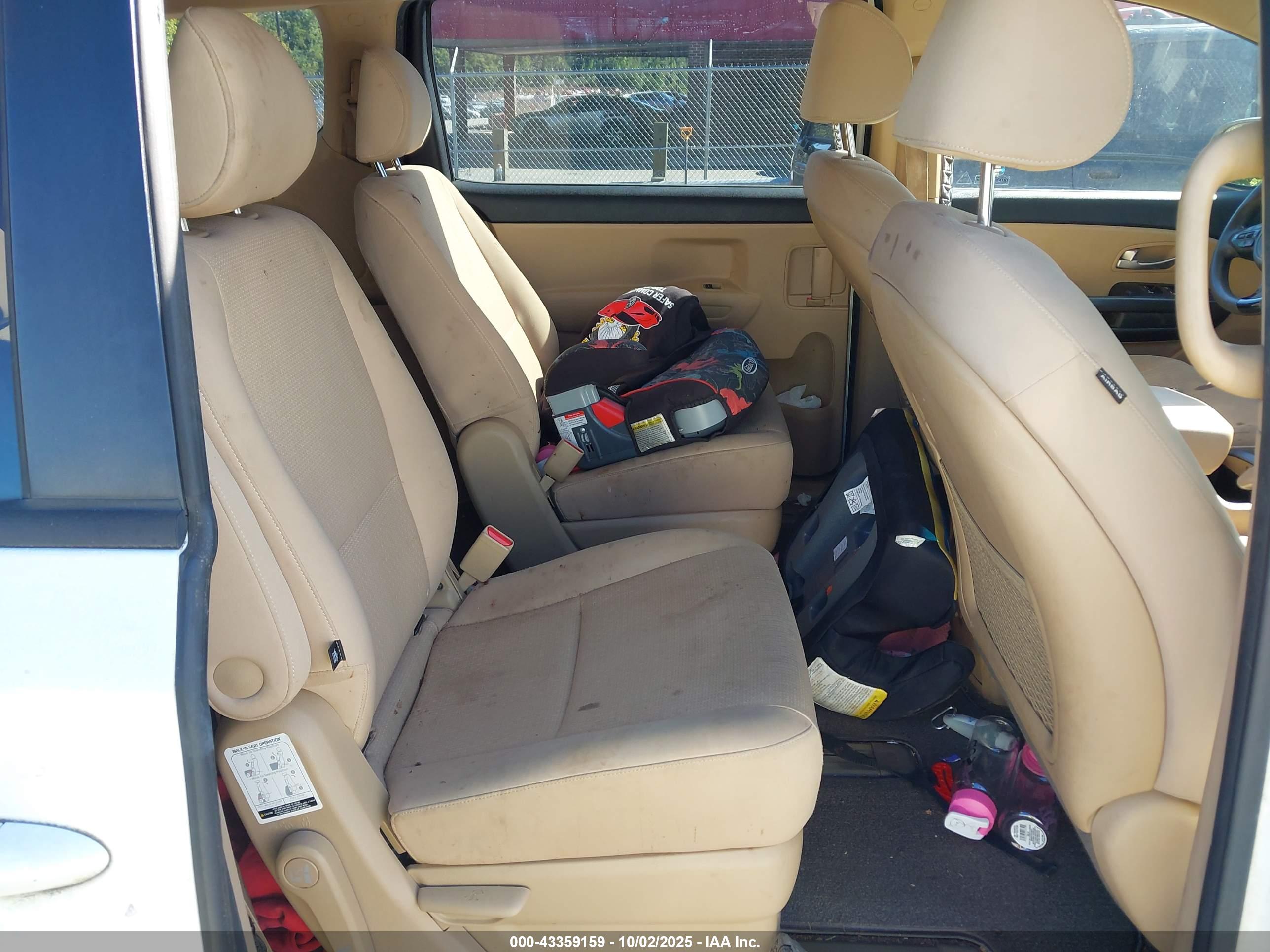 KIA SEDONA image 8