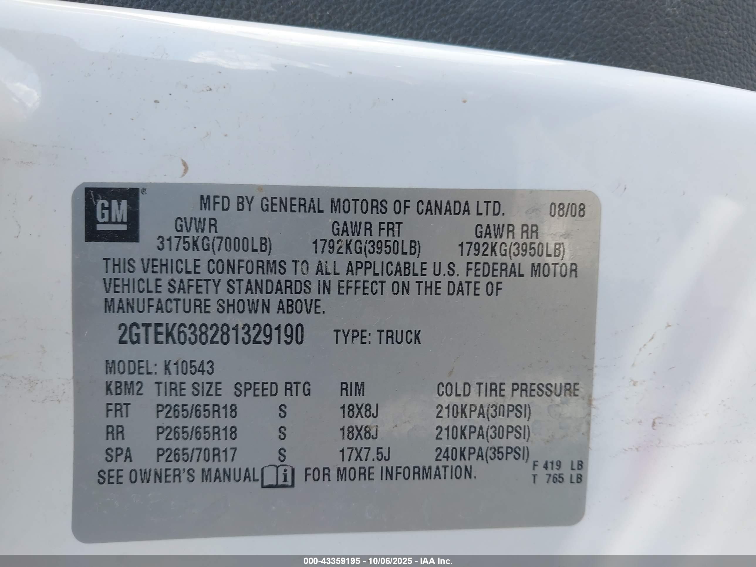 GMC SIERRA image 9