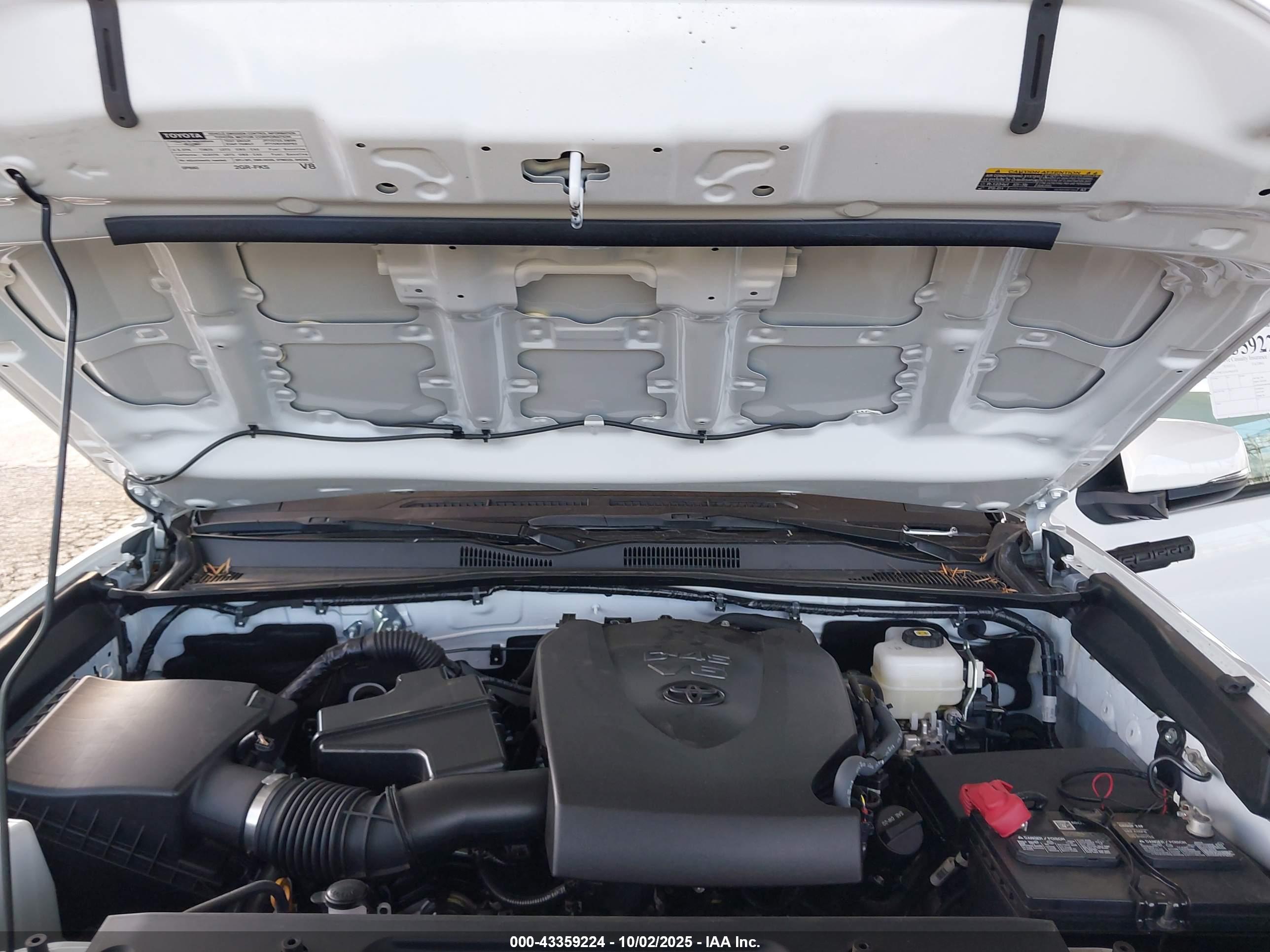 TOYOTA TACOMA image 10